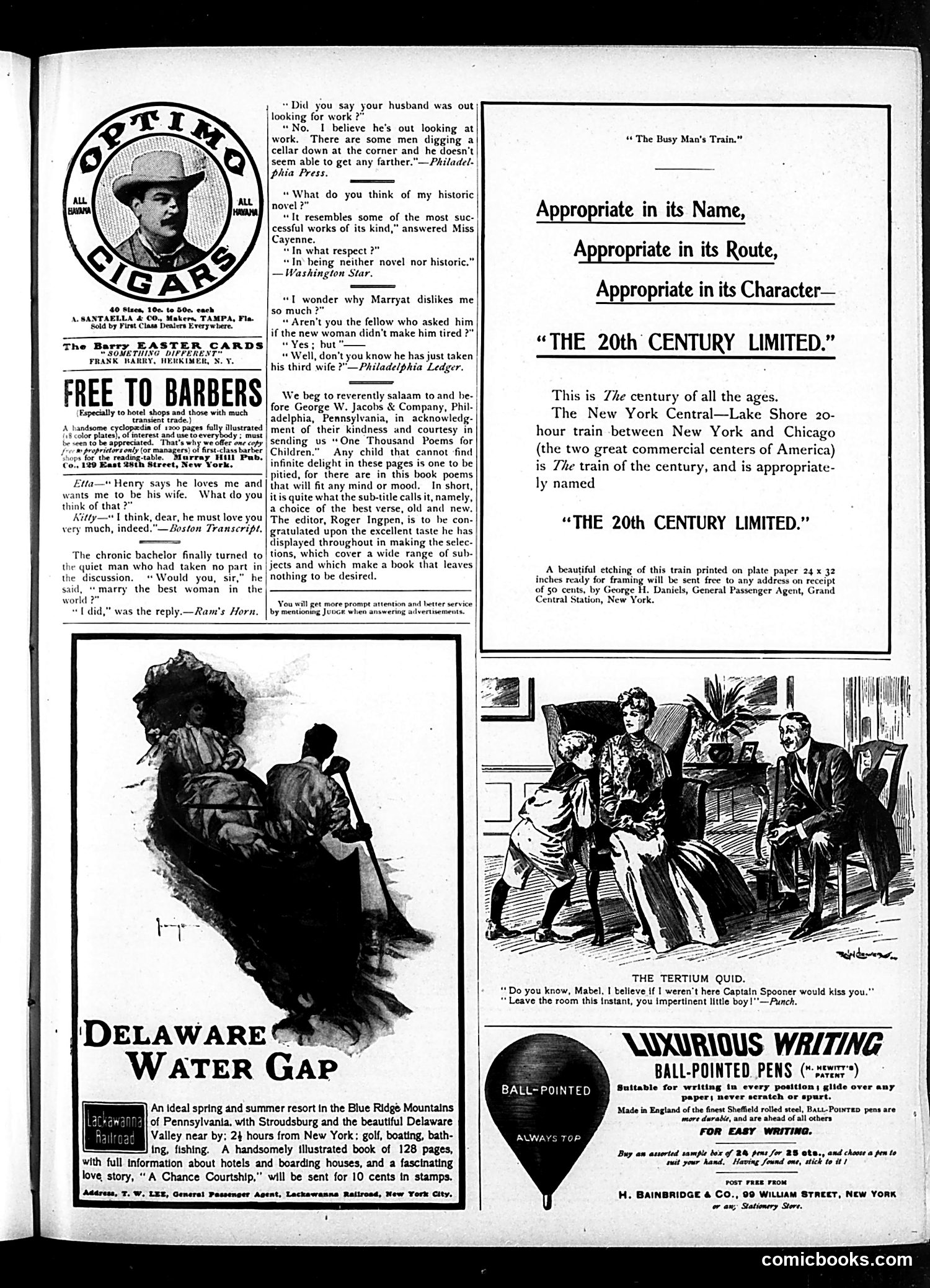 Judge — April 9, 1904 — page 13