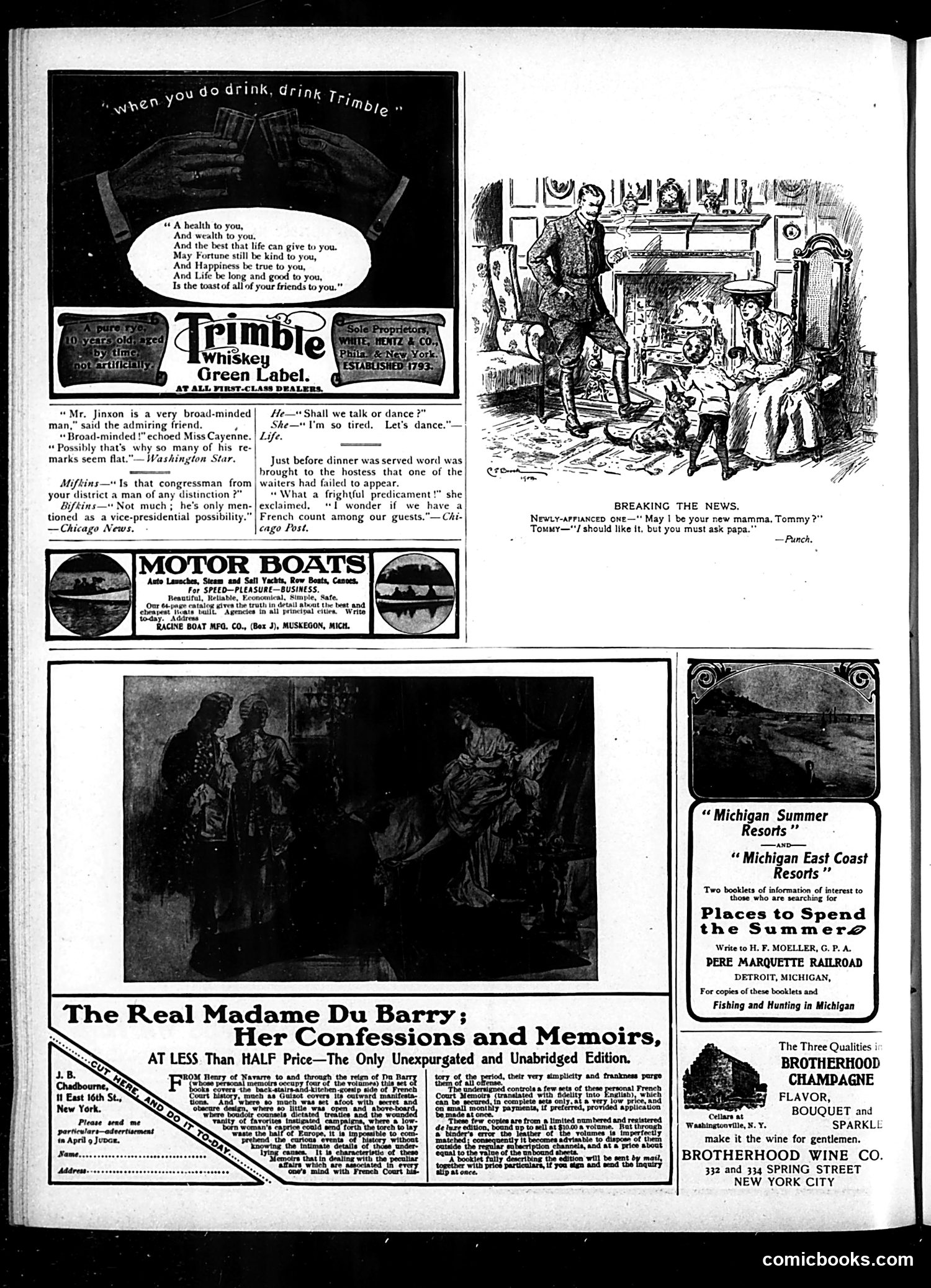 Judge — April 9, 1904 — page 14
