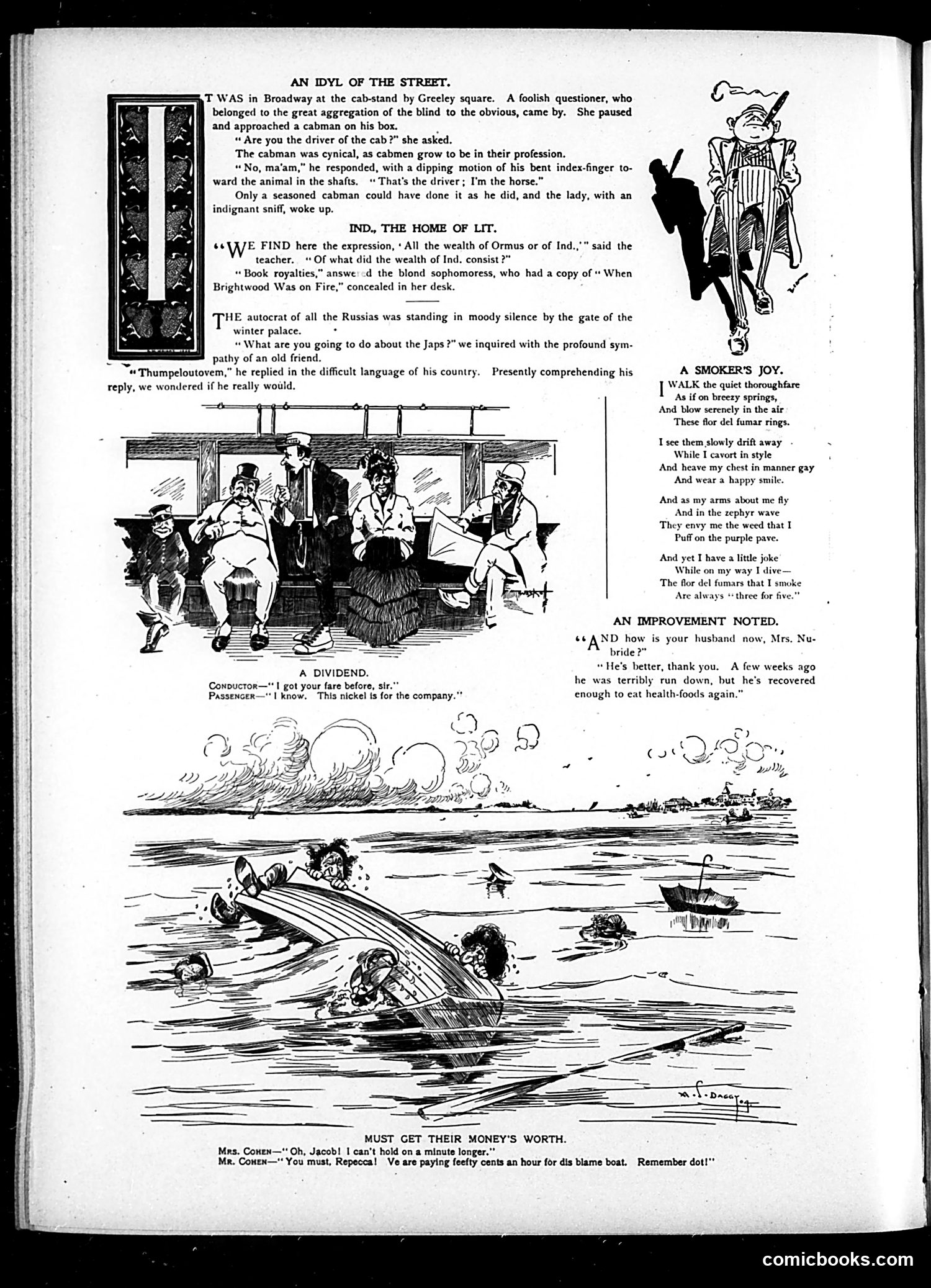 Judge — April 16, 1904 — page 6