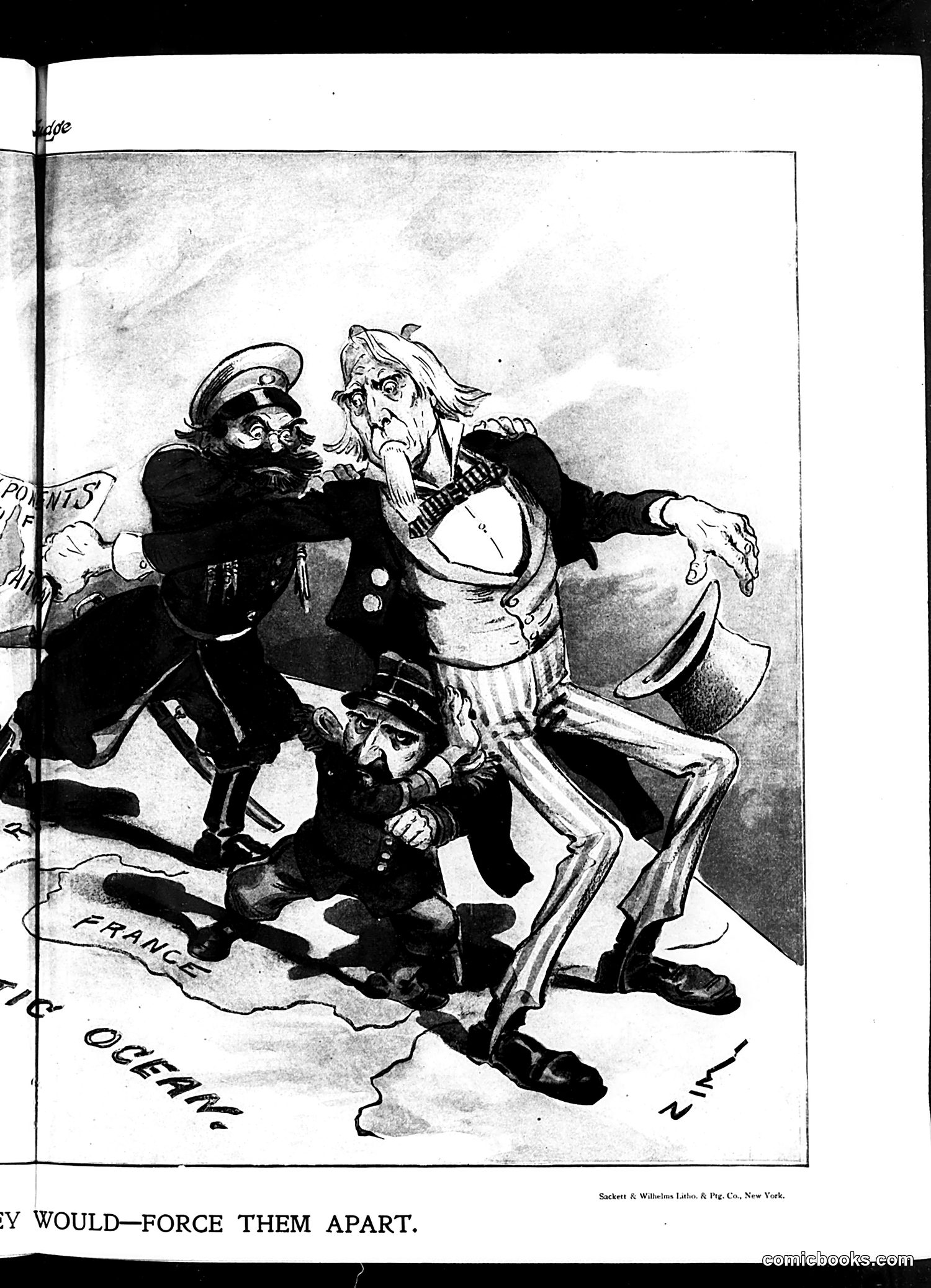 Judge — April 16, 1904 — page 9