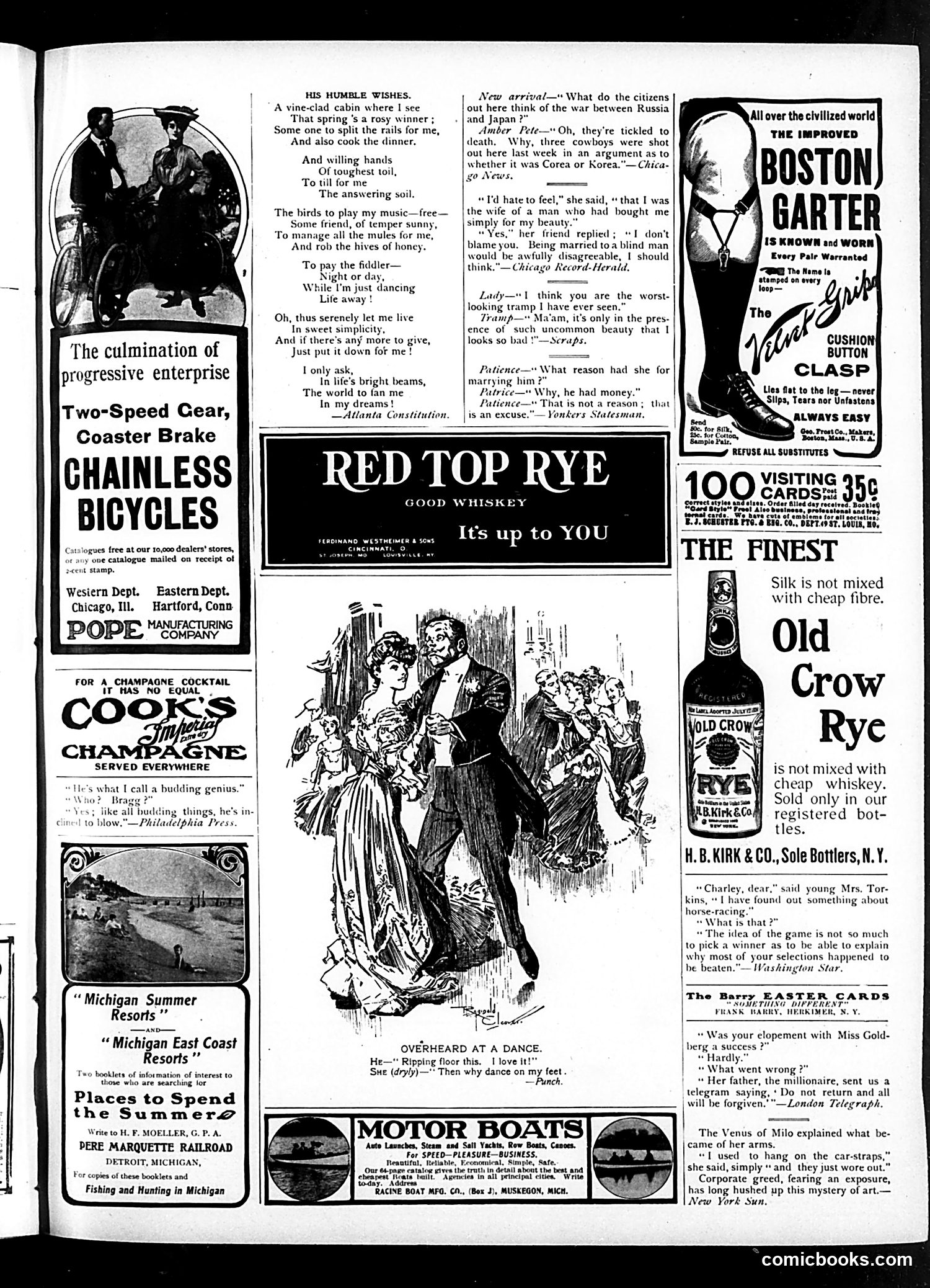 Judge — April 16, 1904 — page 13