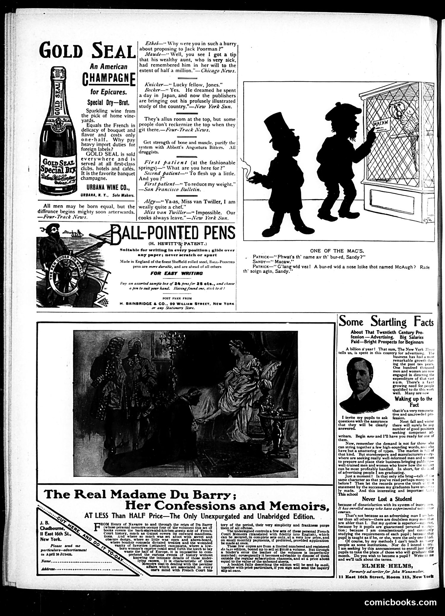 Judge — April 16, 1904 — page 14
