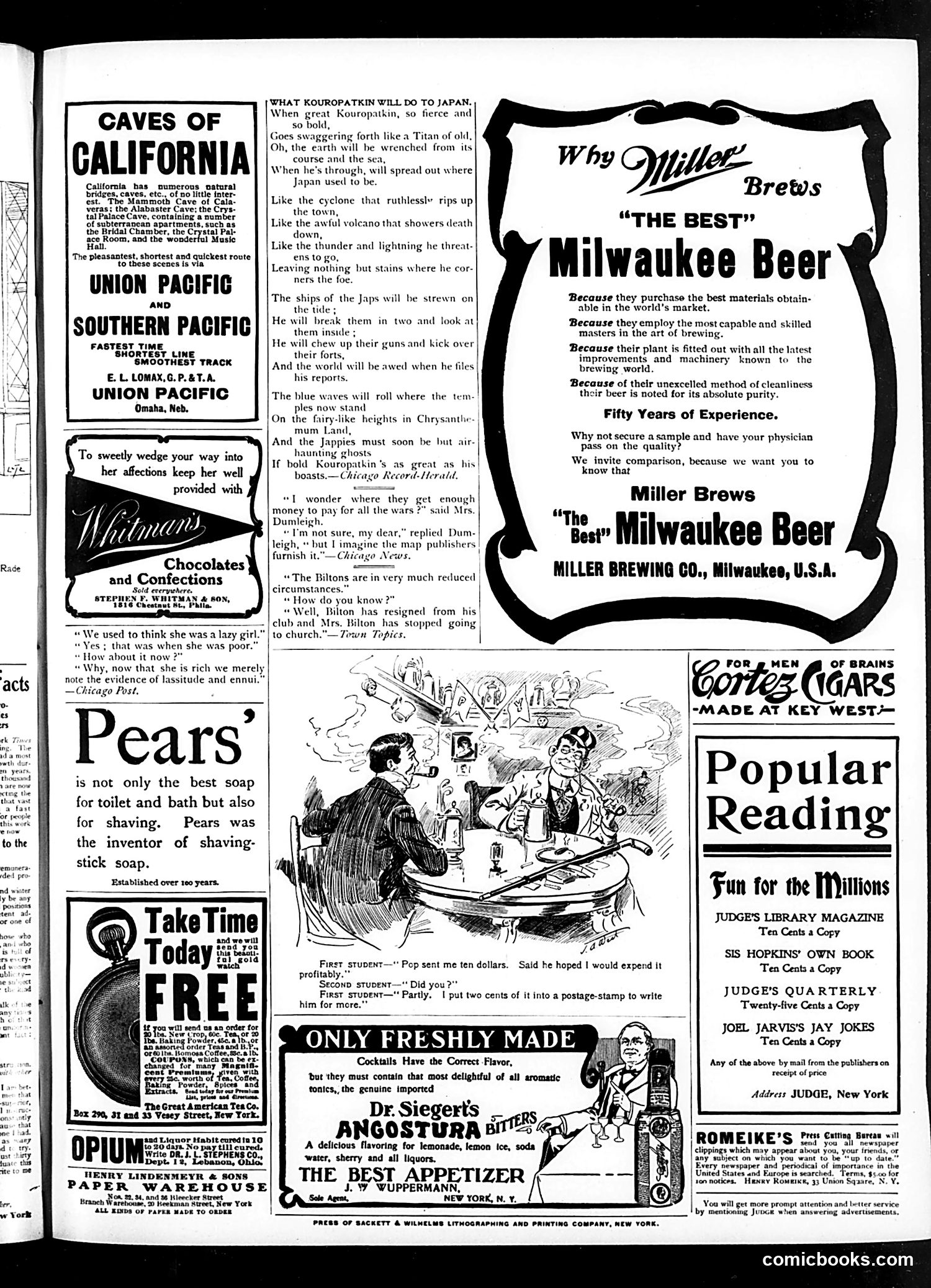 Judge — April 16, 1904 — page 15