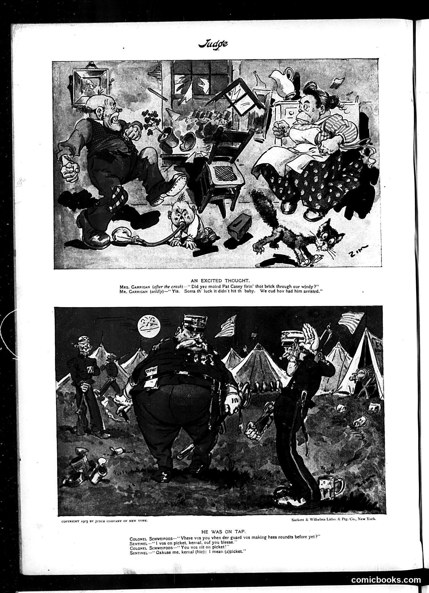Judge — April 16, 1904 — page 16
