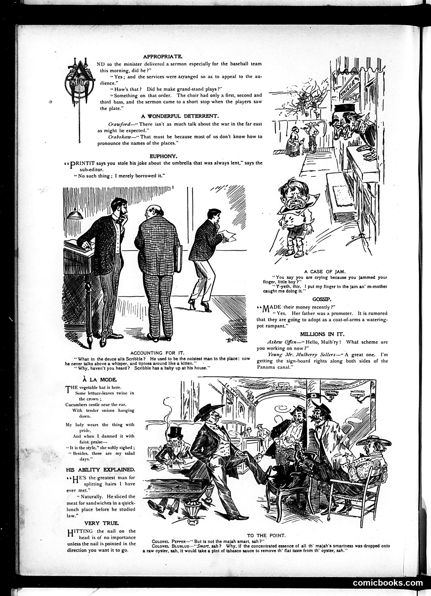 Judge — April 23, 1904 — page 6