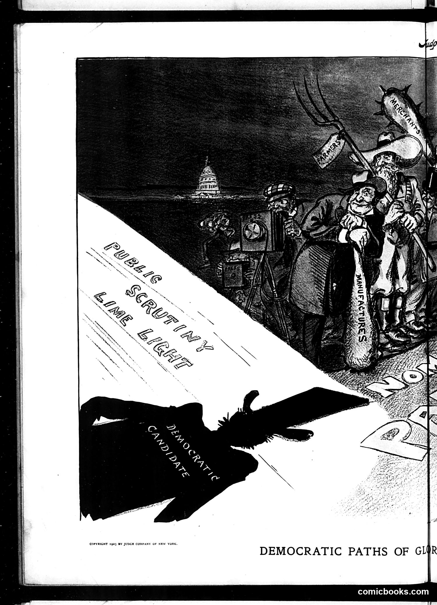 Judge — April 23, 1904 — page 8