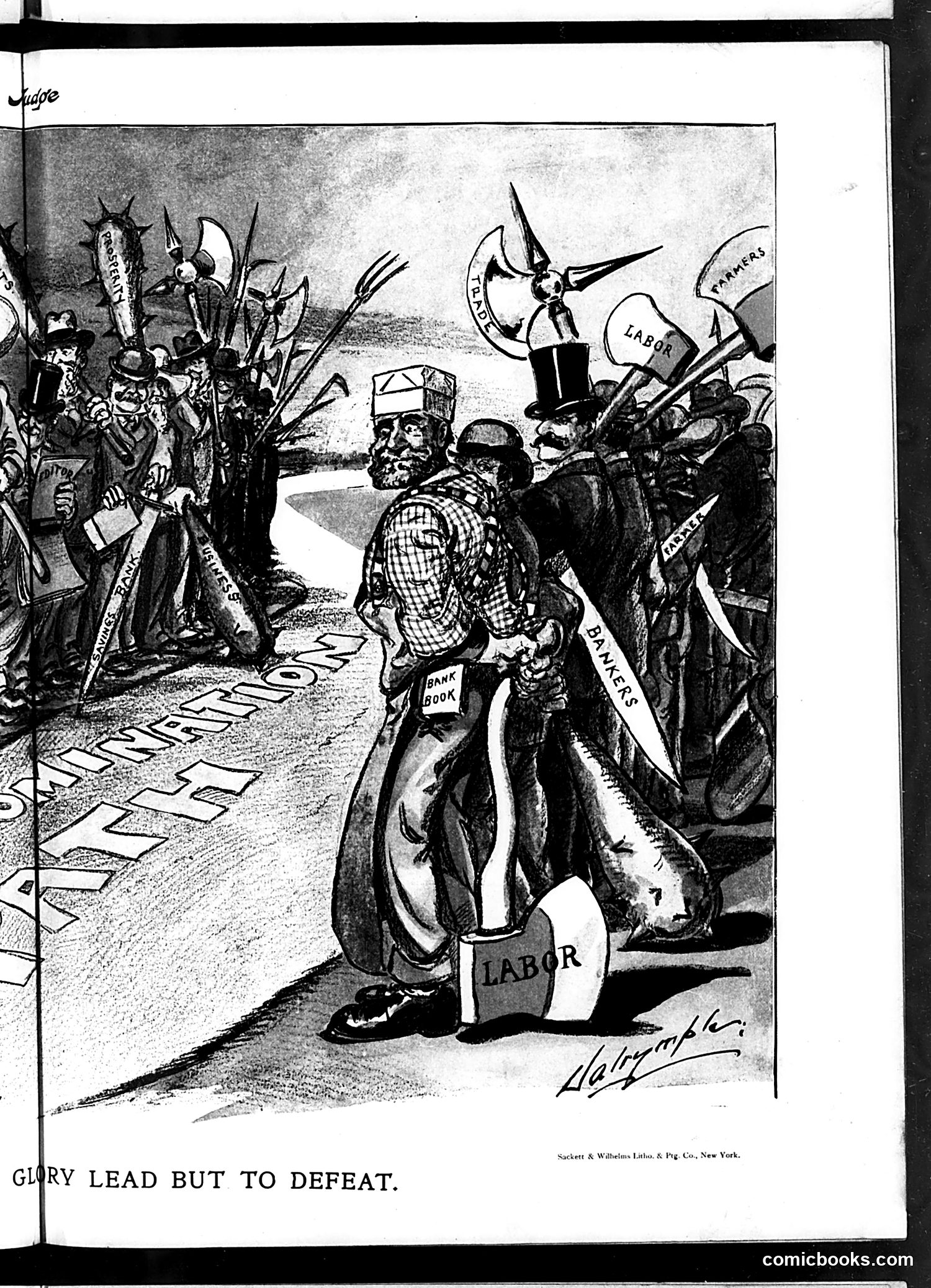 Judge — April 23, 1904 — page 9