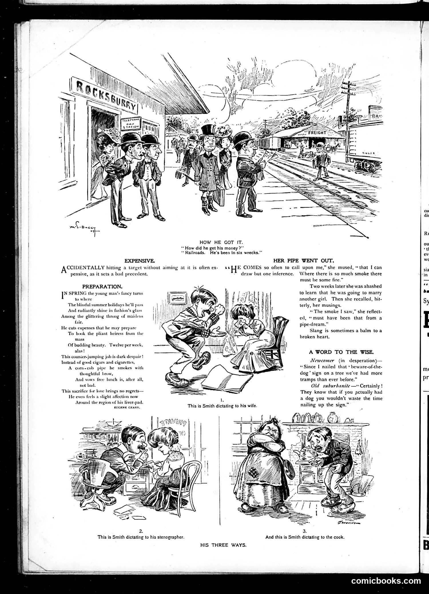 Judge — April 23, 1904 — page 10