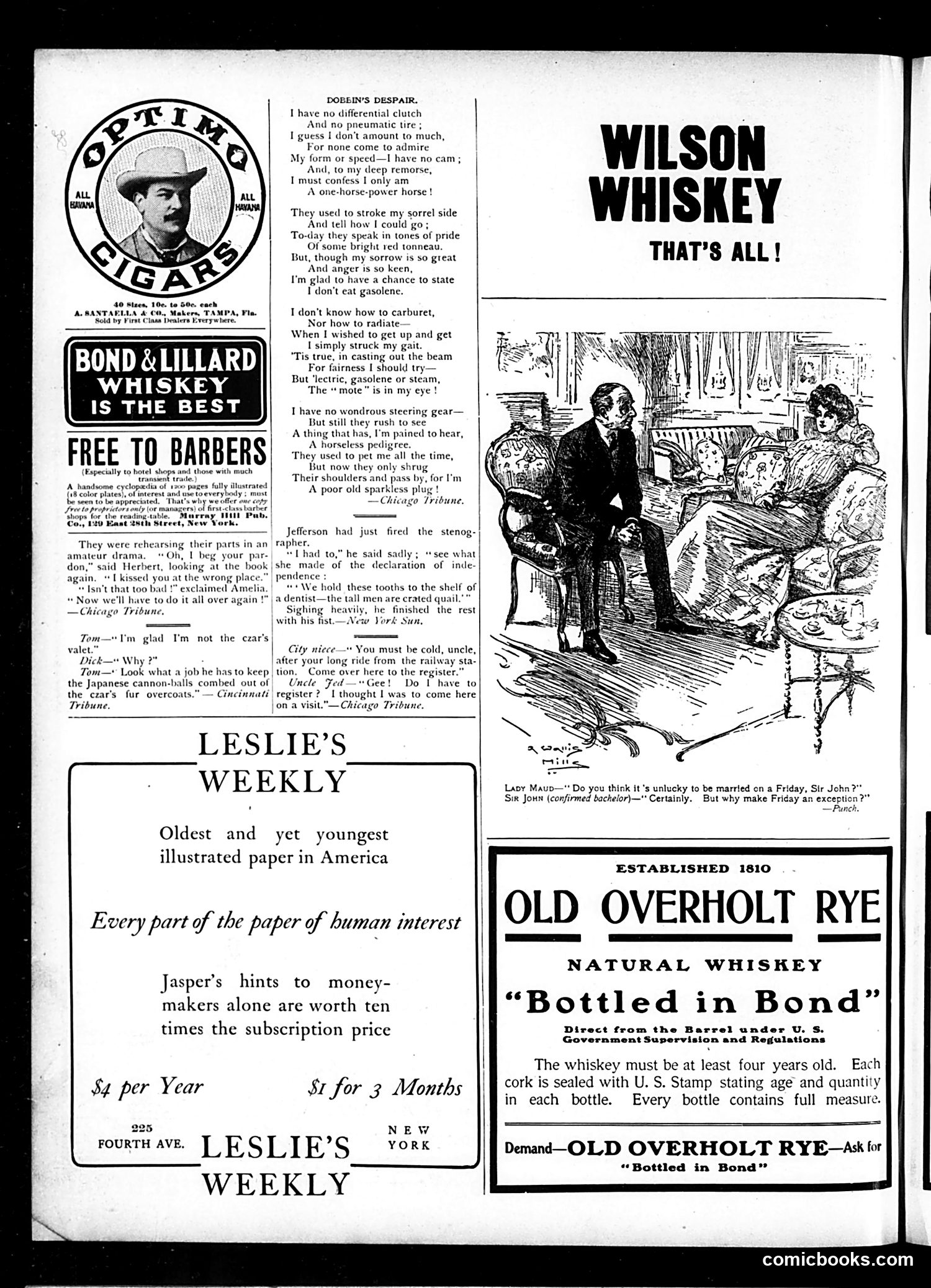 Judge — April 23, 1904 — page 12