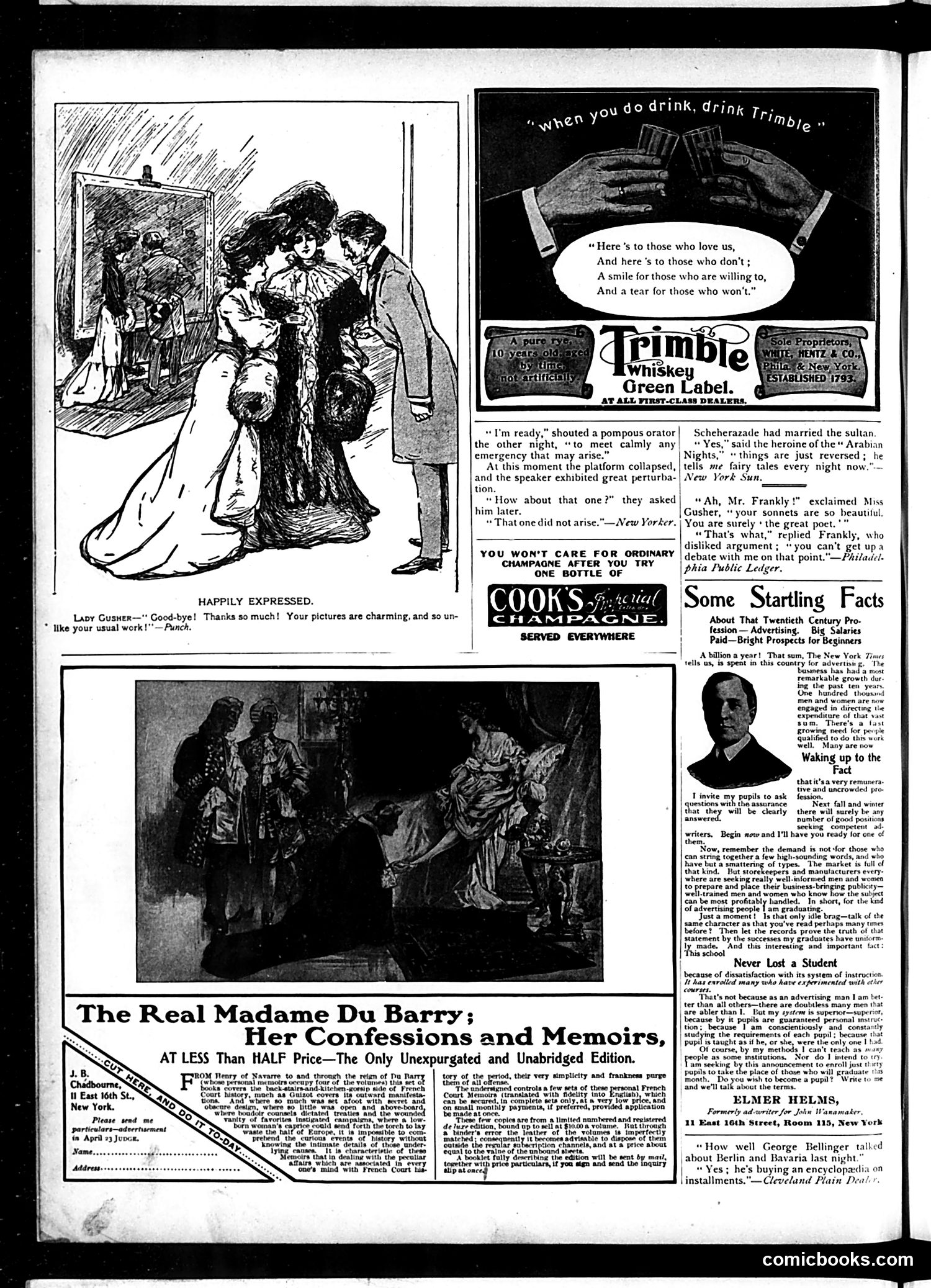 Judge — April 23, 1904 — page 14