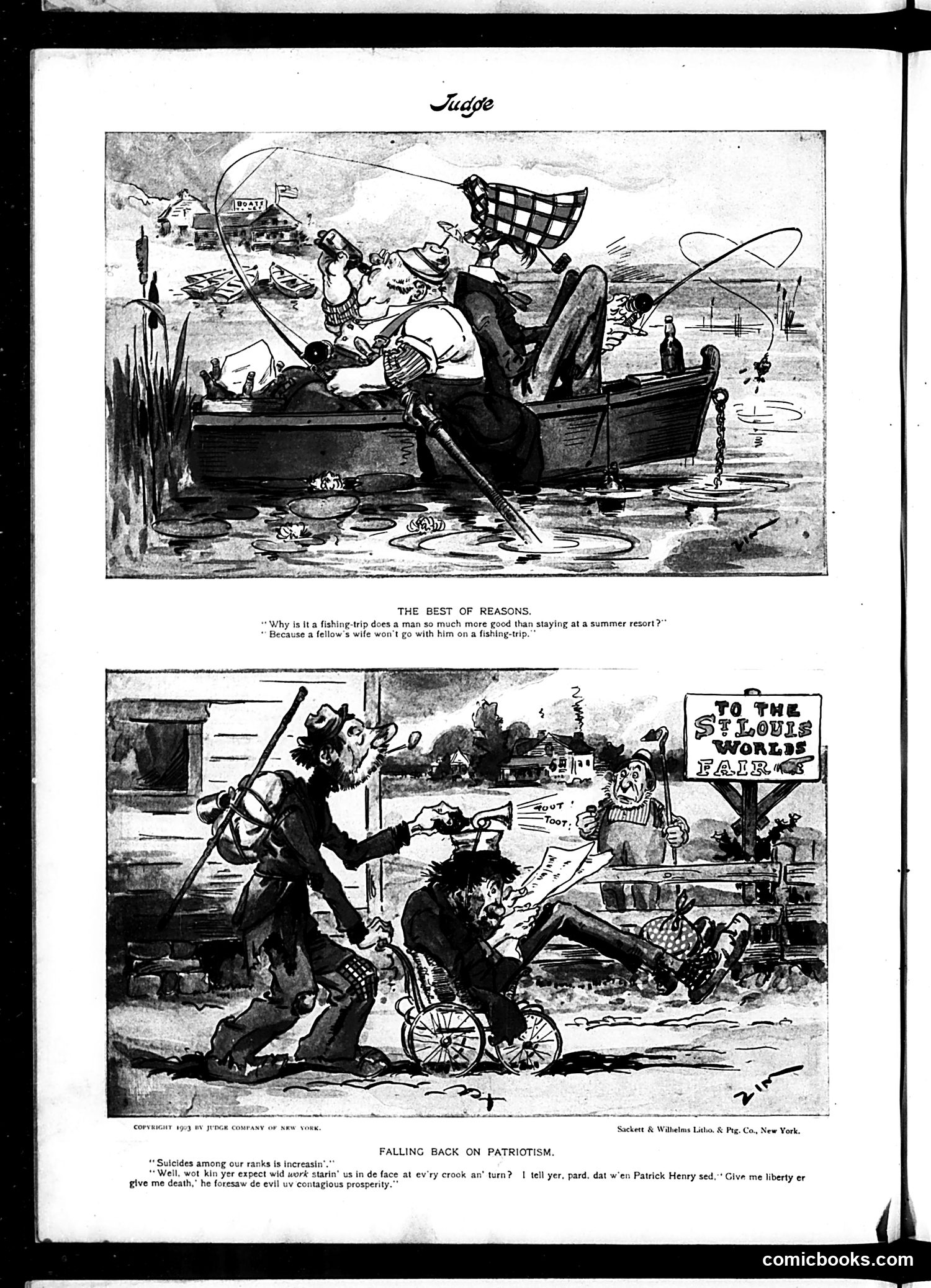 Judge — April 23, 1904 — page 16