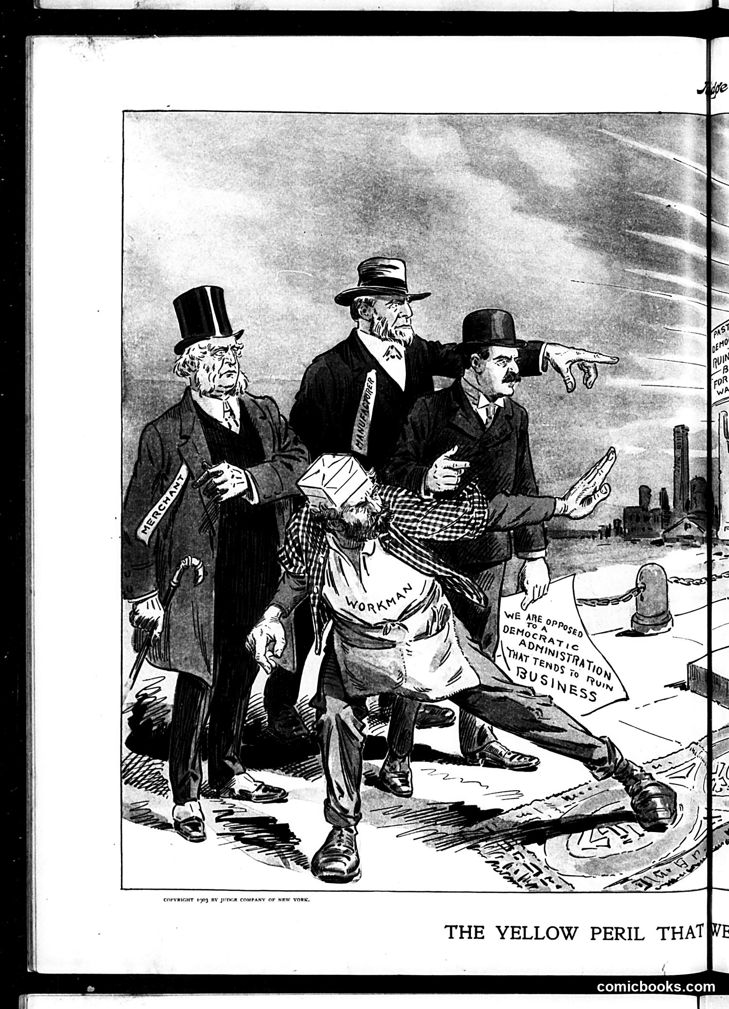Judge — April 30, 1904 — page 8