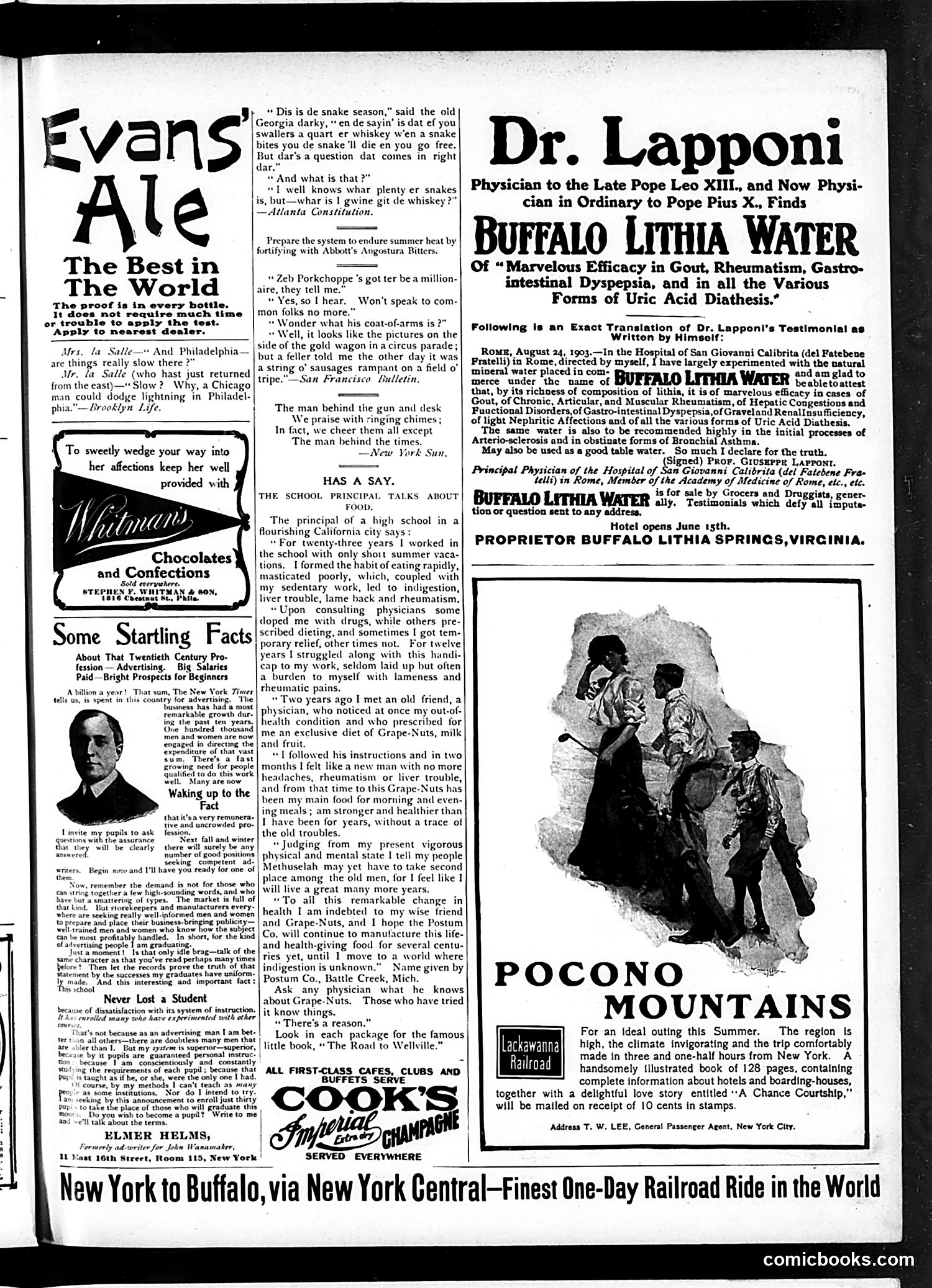 Judge — April 30, 1904 — page 13