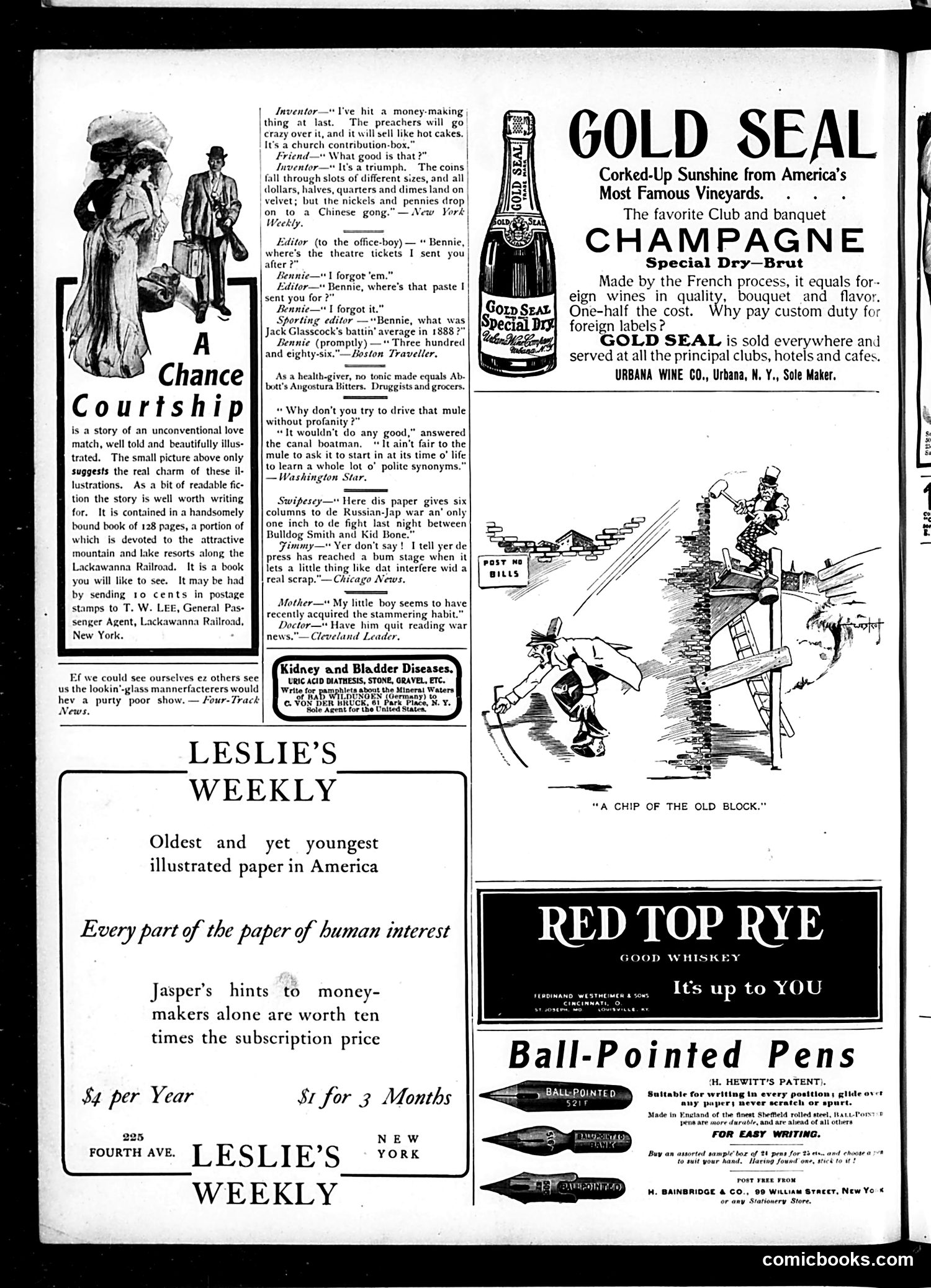 Judge — April 30, 1904 — page 14