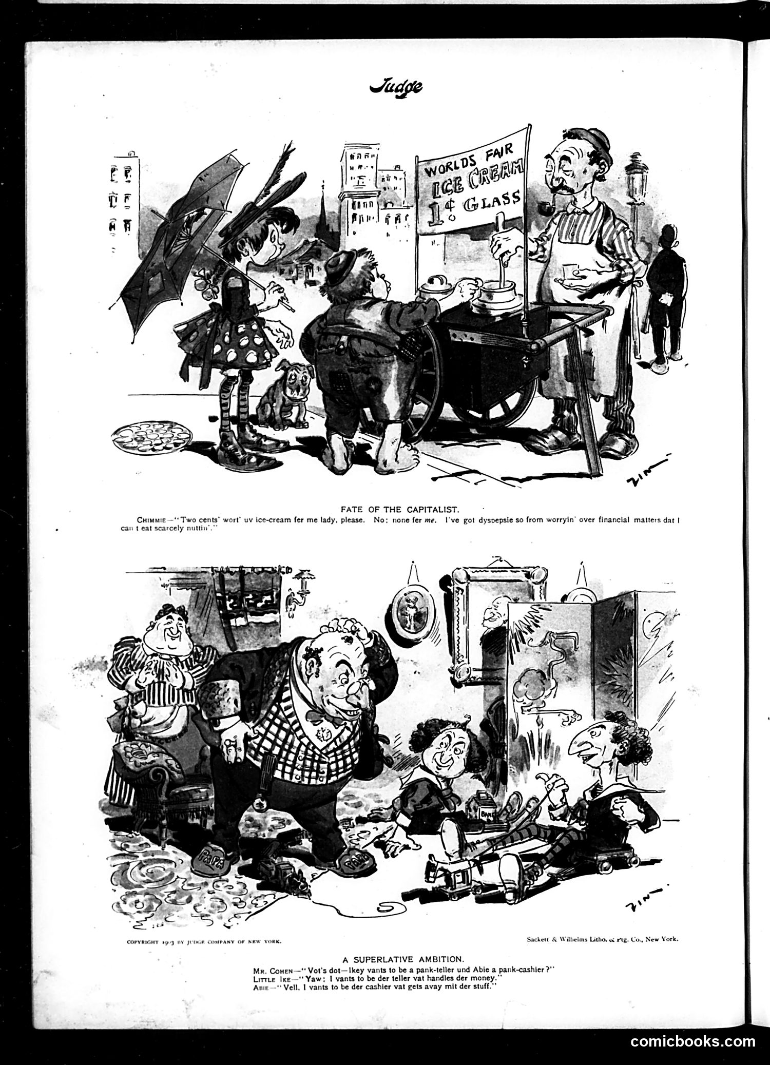 Judge — April 30, 1904 — page 16