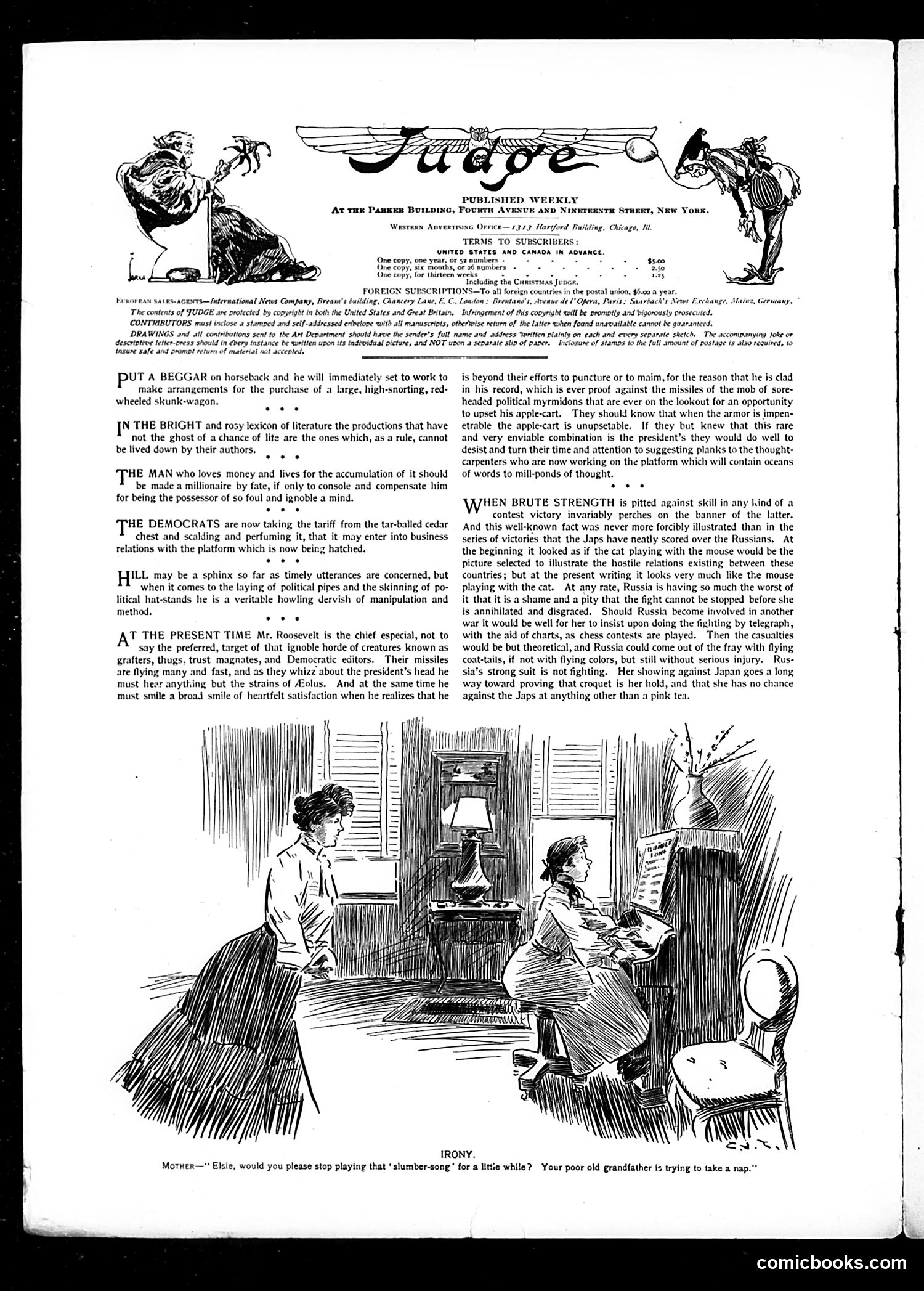 Judge — May 7, 1904 — page 2