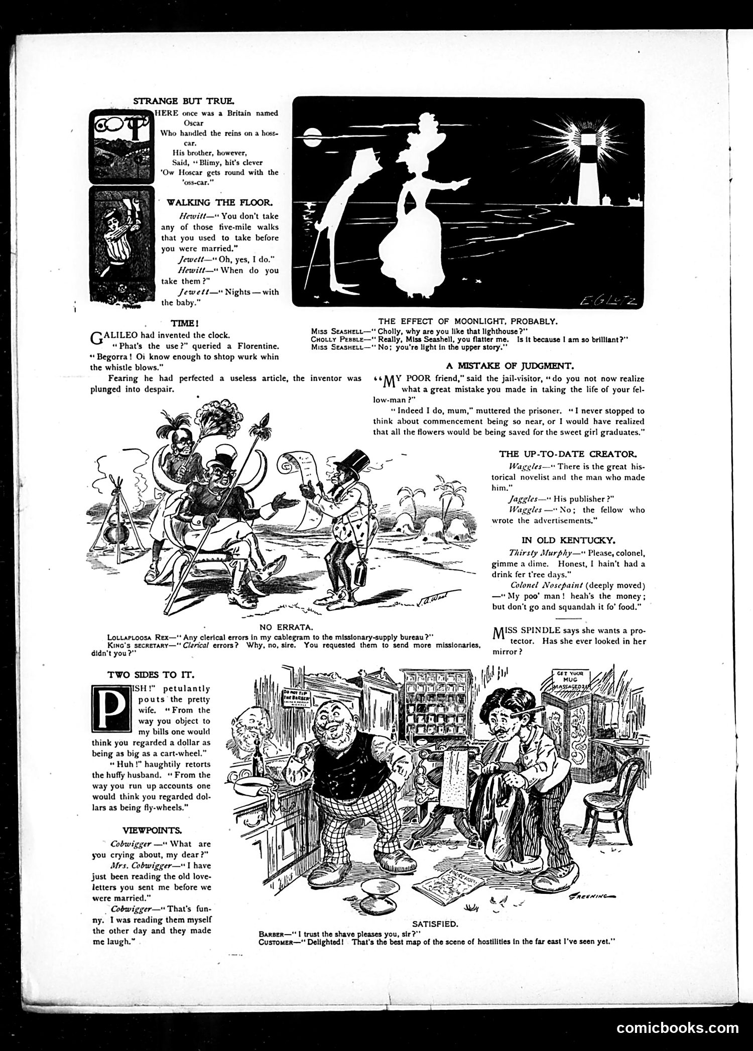Judge — May 7, 1904 — page 6