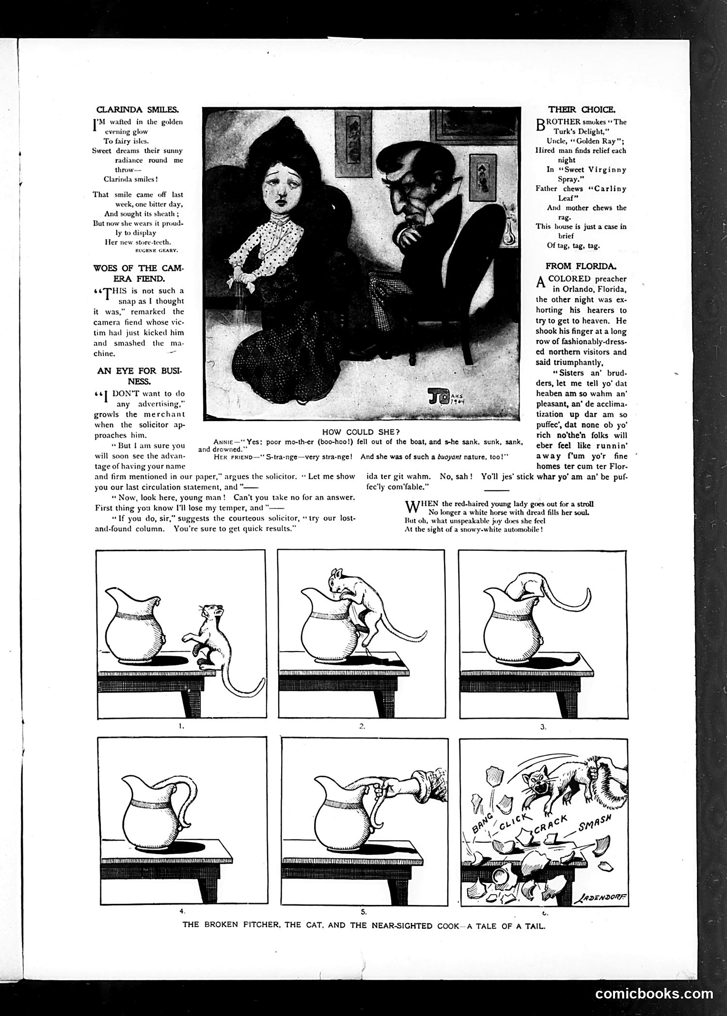 Judge — May 7, 1904 — page 7