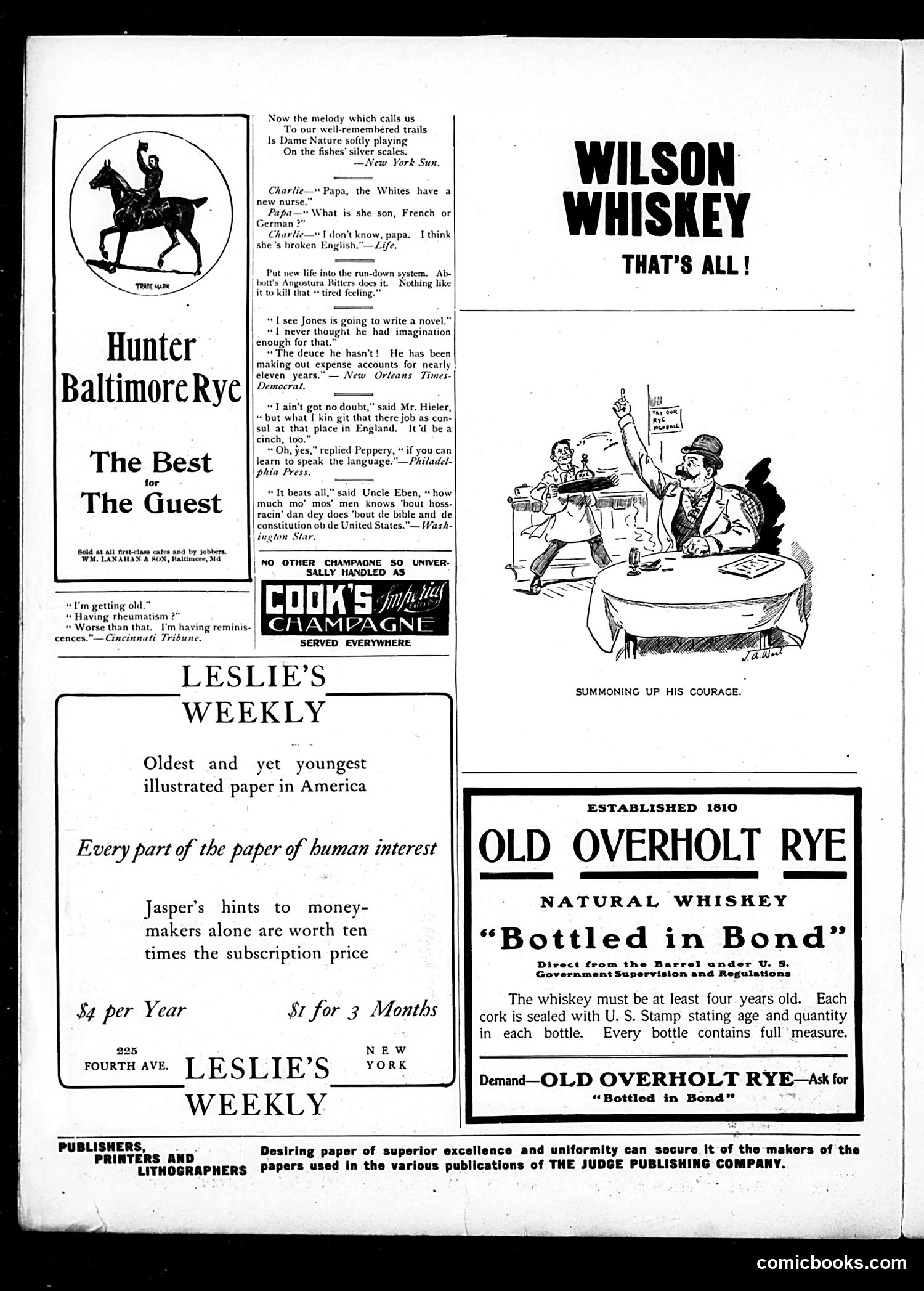 Judge — May 7, 1904 — page 12