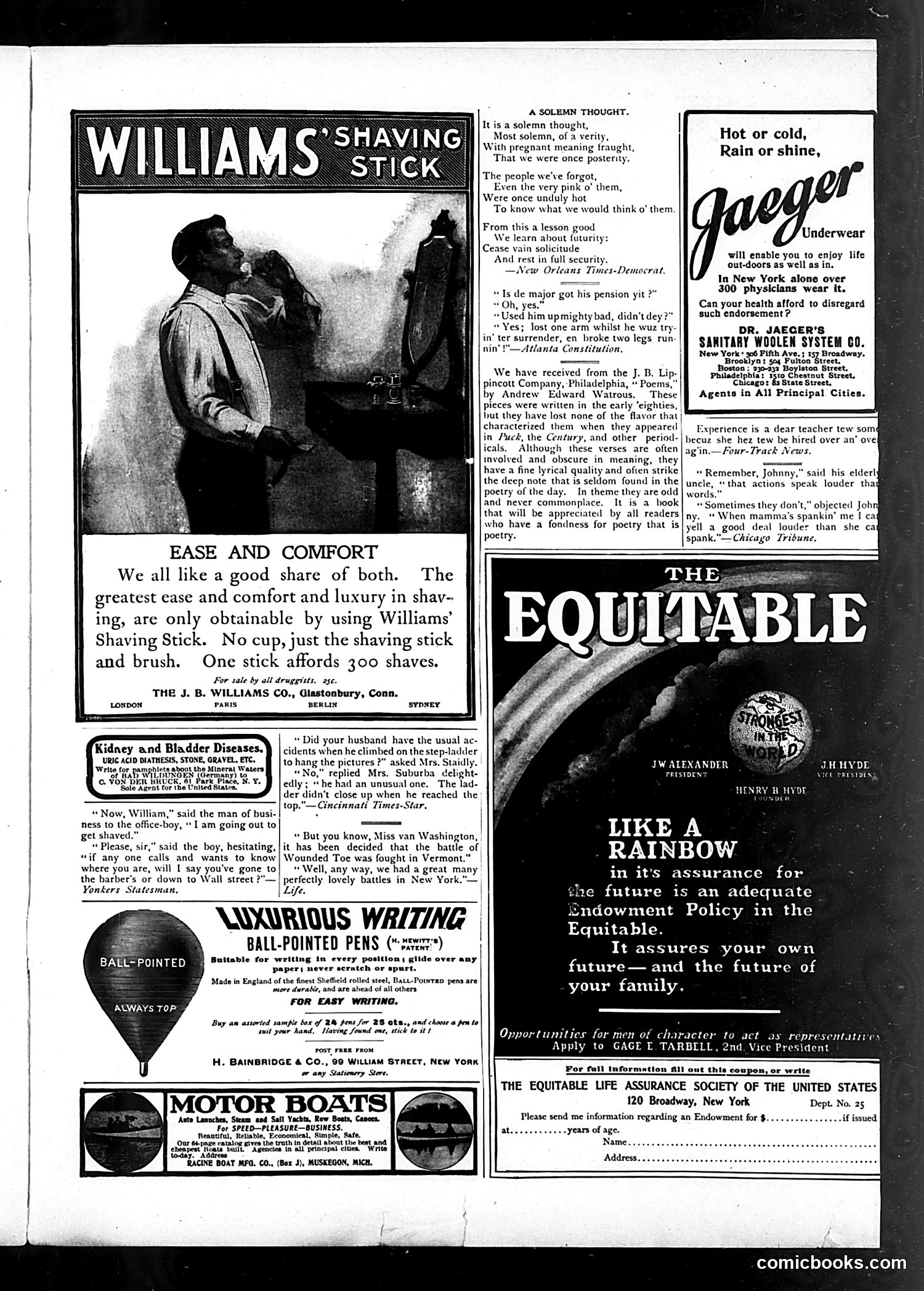 Judge — May 7, 1904 — page 13