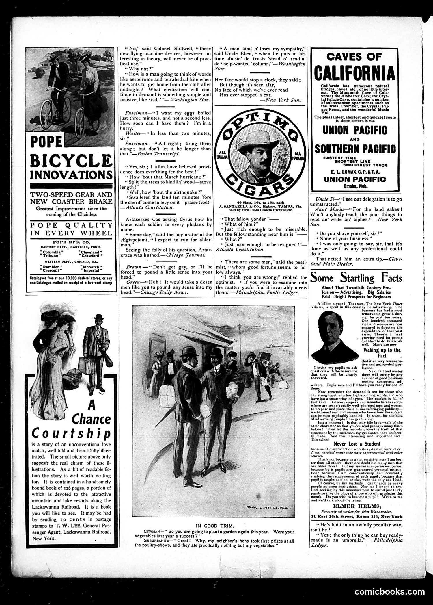 Judge — May 7, 1904 — page 14