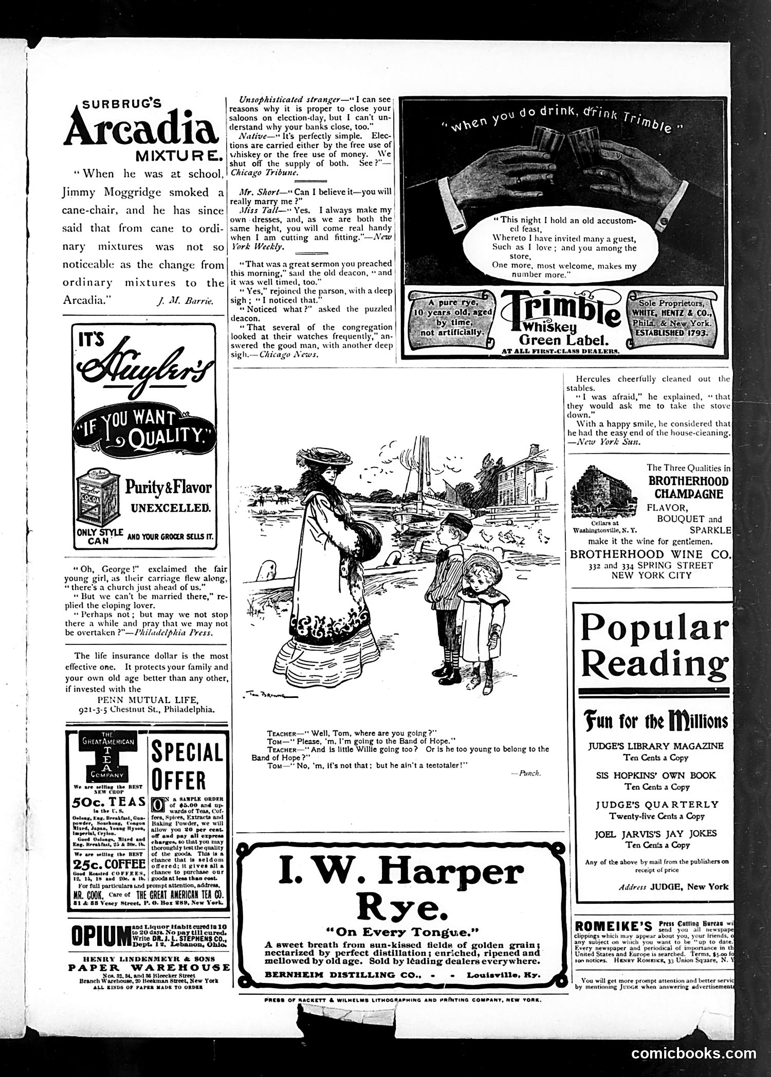Judge — May 7, 1904 — page 15