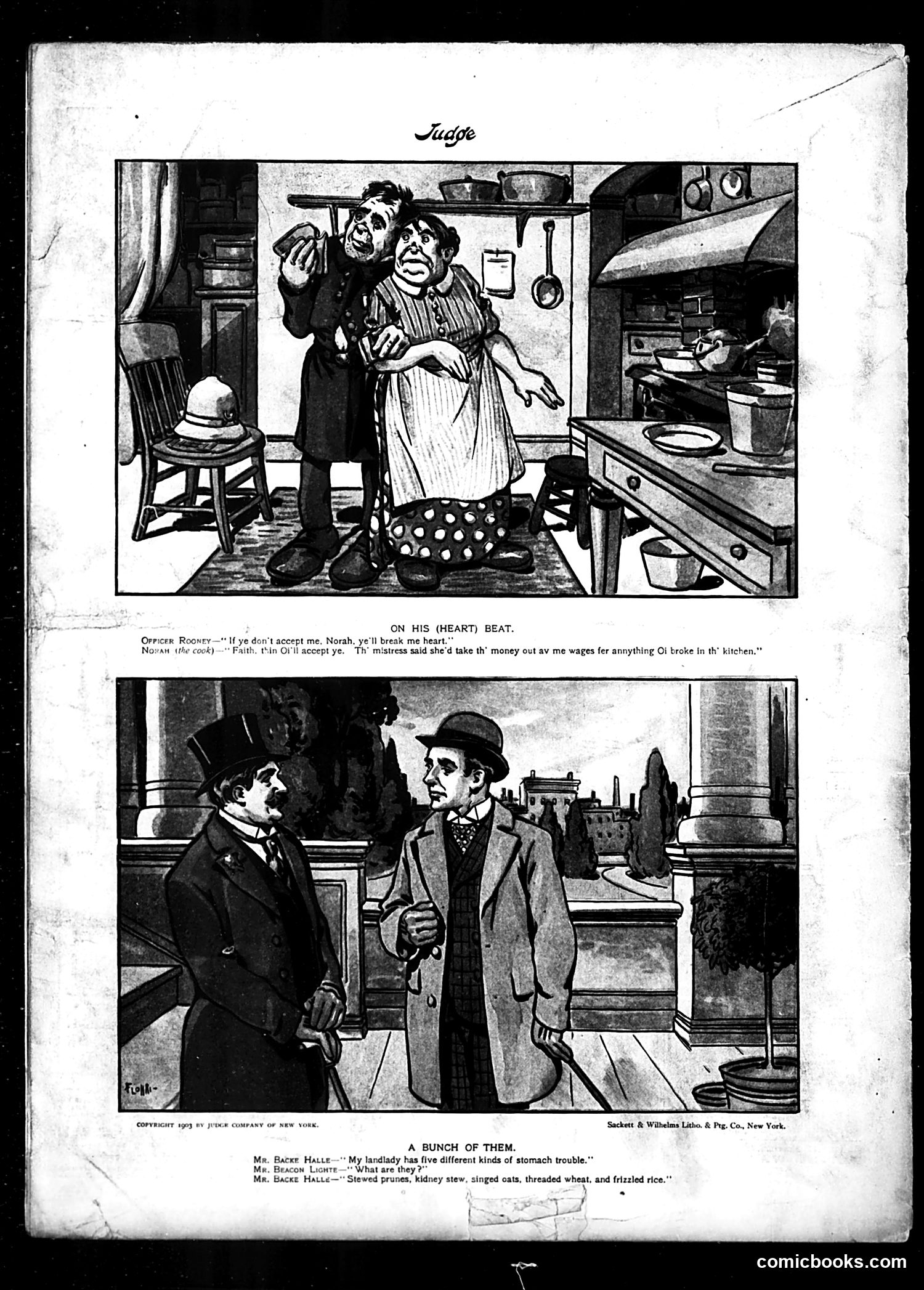 Judge — May 7, 1904 — page 16
