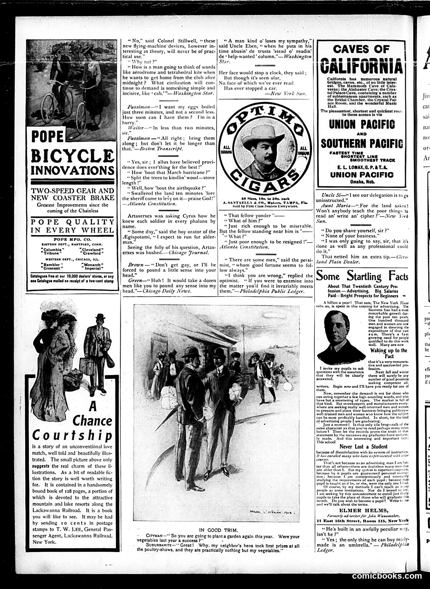 Judge — May 7, 1904 — page 18