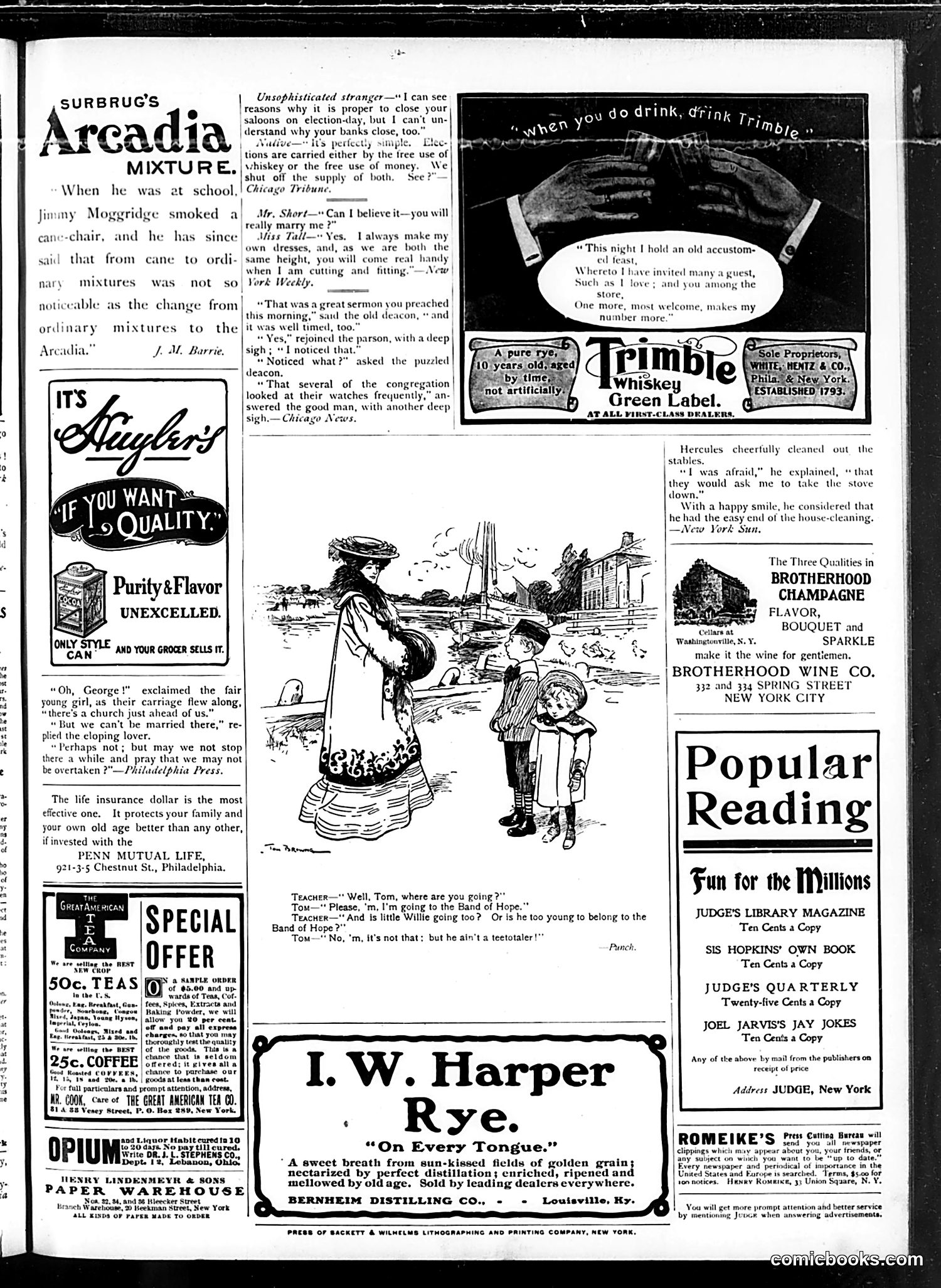 Judge — May 7, 1904 — page 19