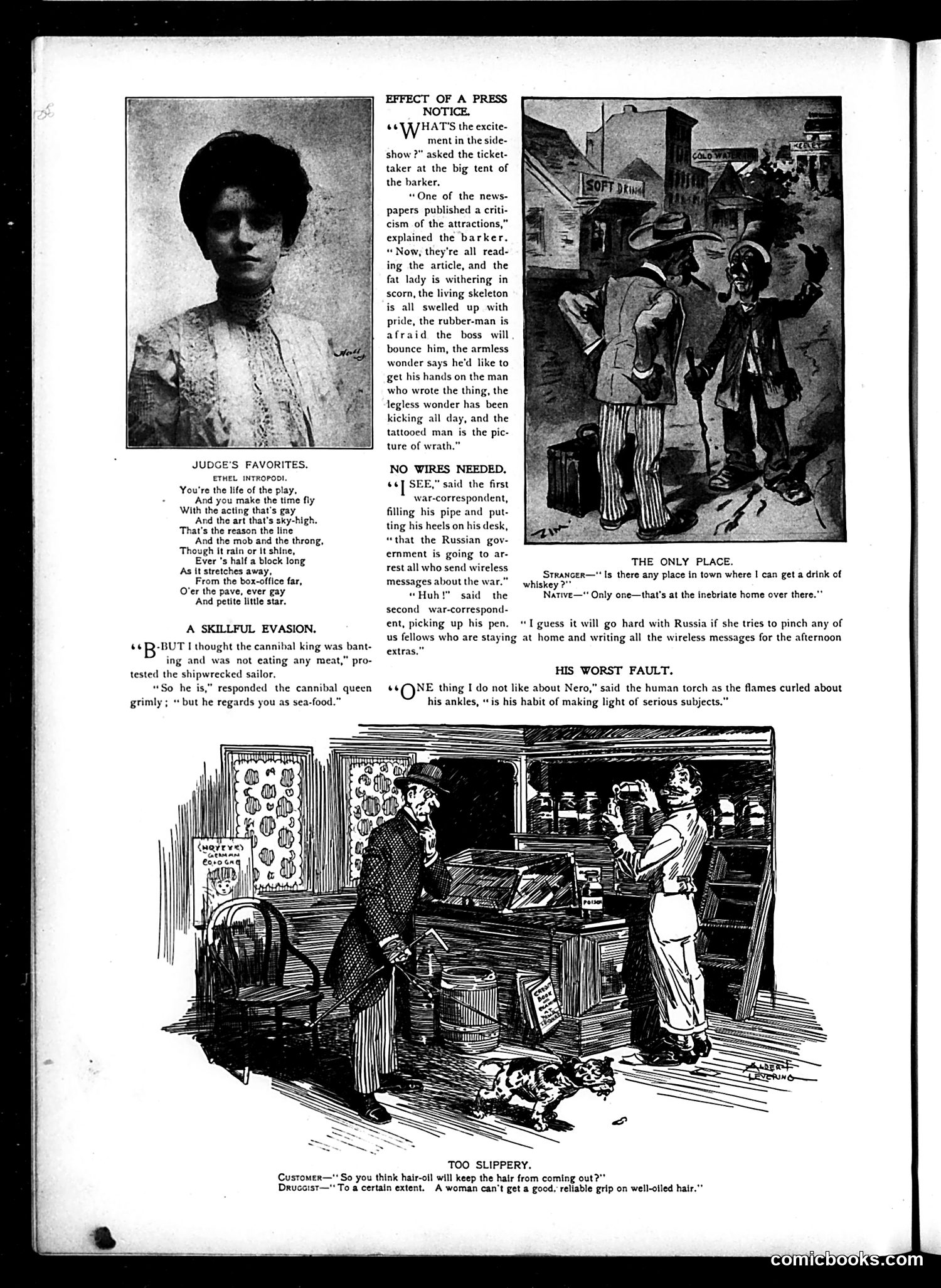 Judge — May 14, 1904 — page 4