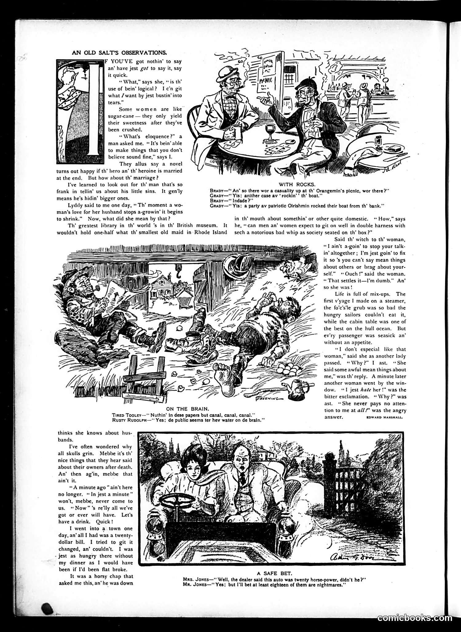 Judge — May 14, 1904 — page 6