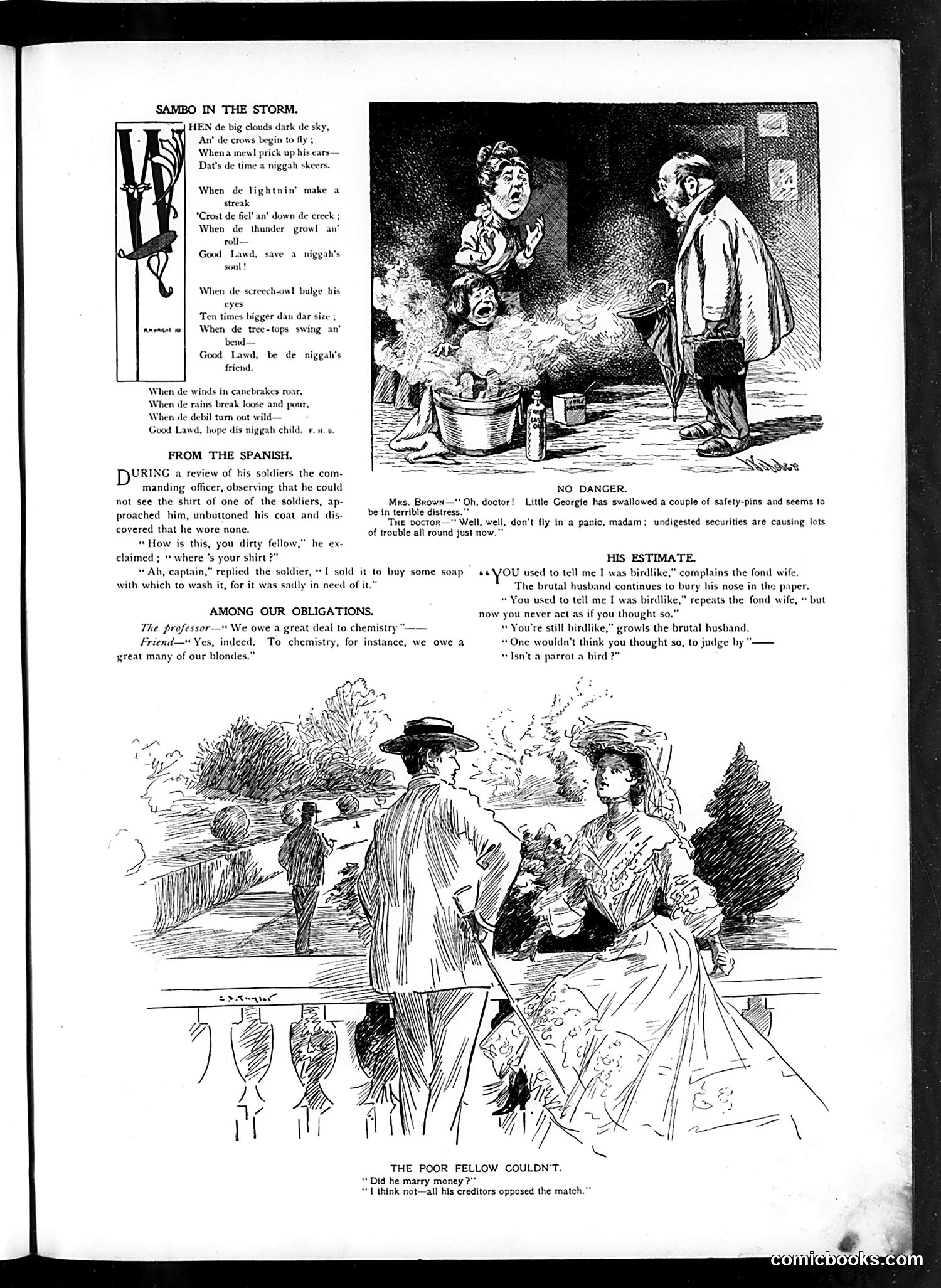 Judge — May 14, 1904 — page 7