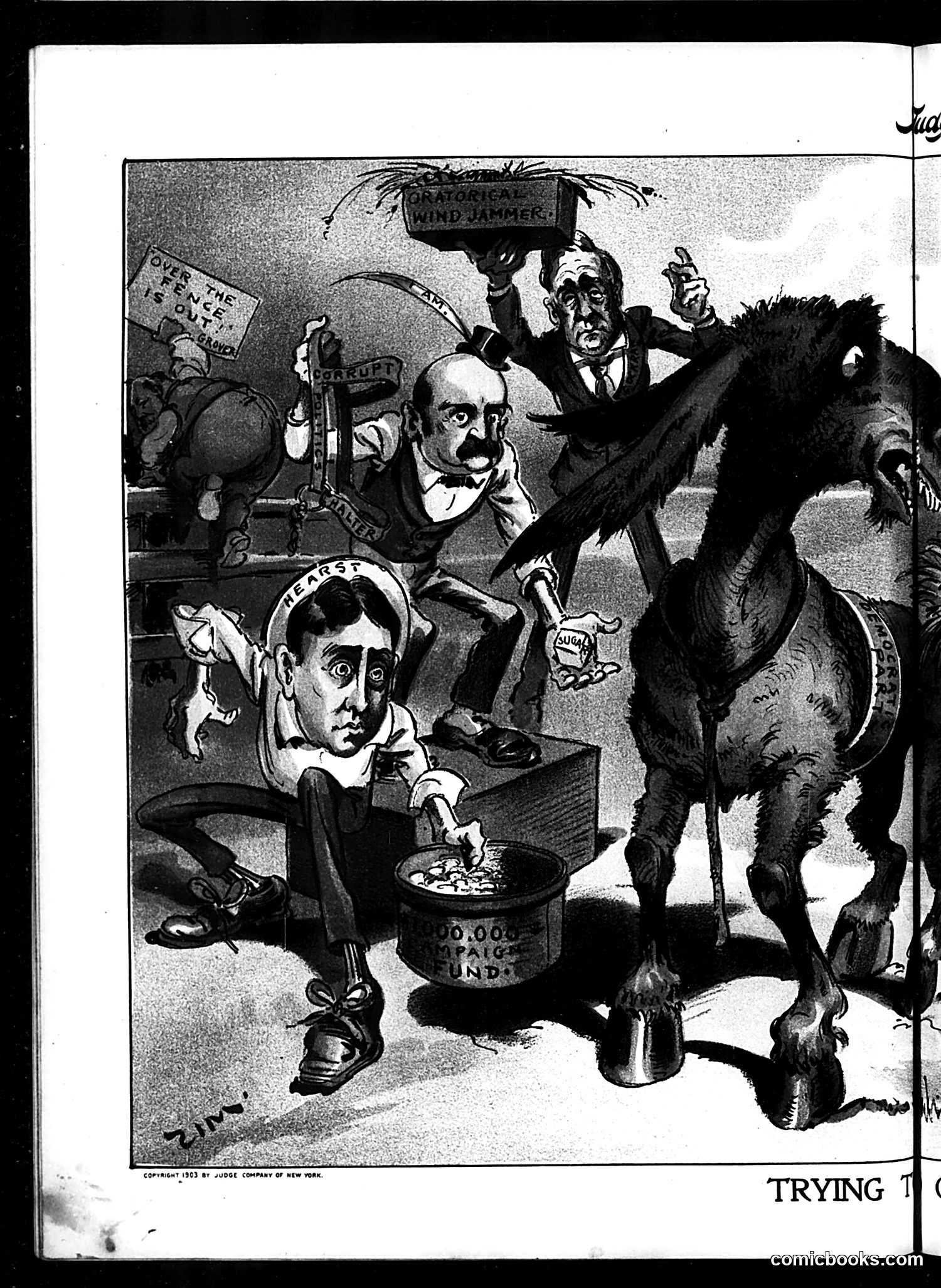 Judge — May 14, 1904 — page 8