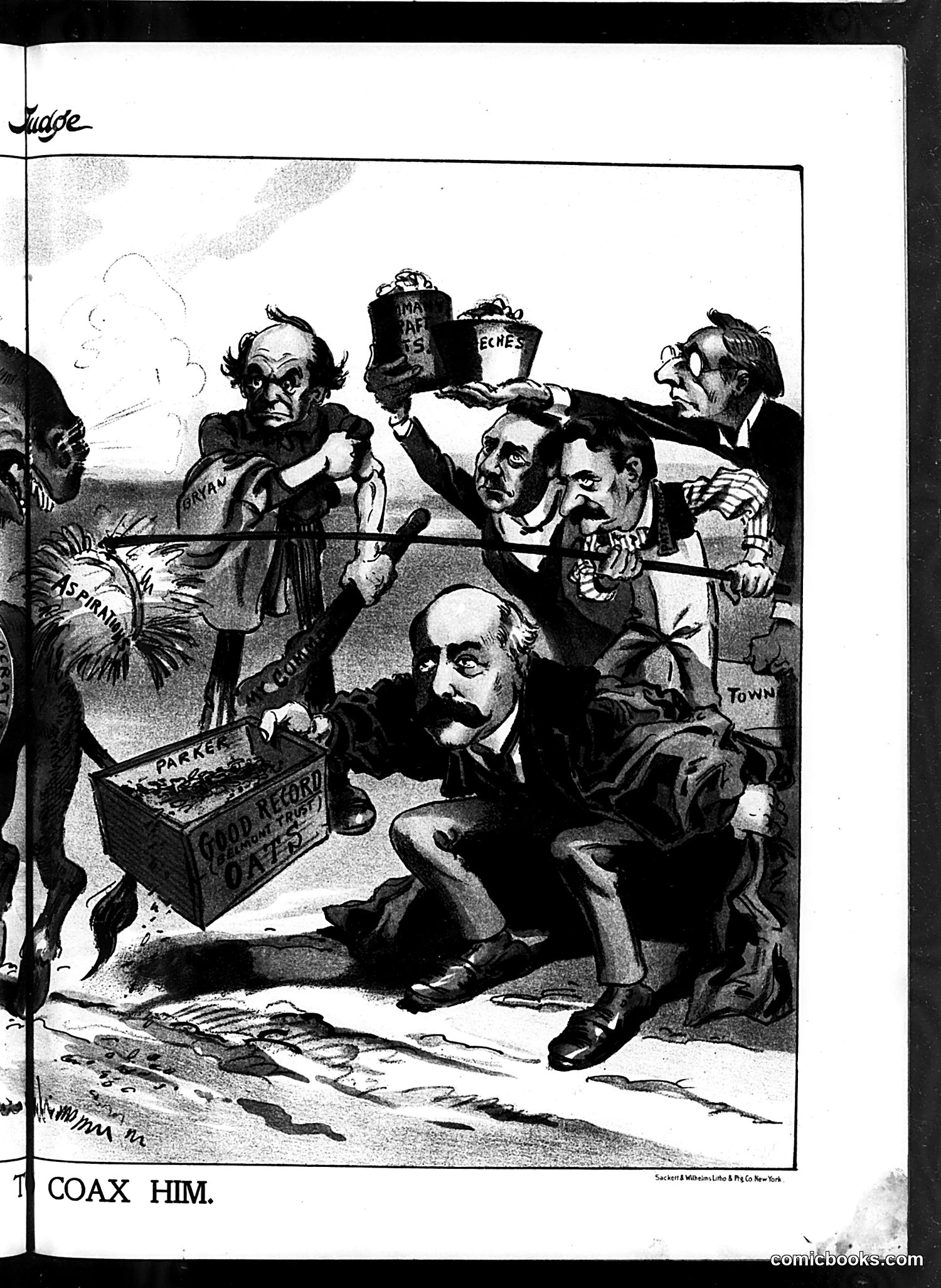 Judge — May 14, 1904 — page 9