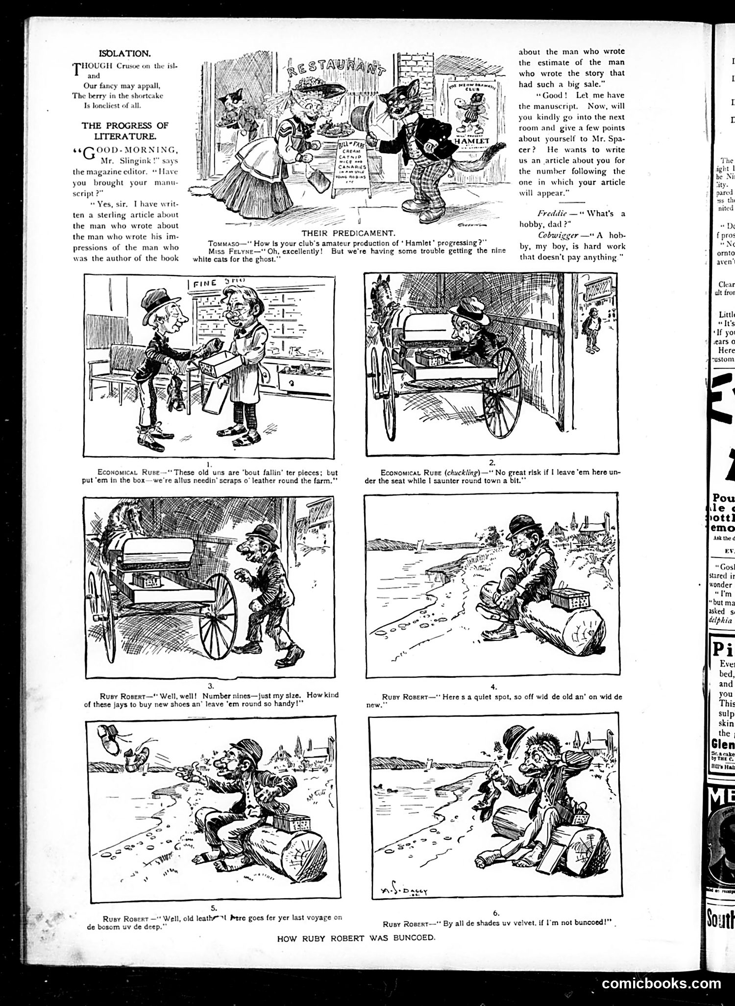 Judge — May 14, 1904 — page 10