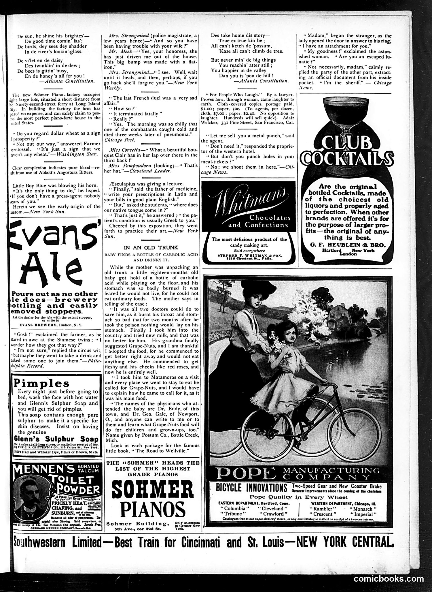 Judge — May 14, 1904 — page 11