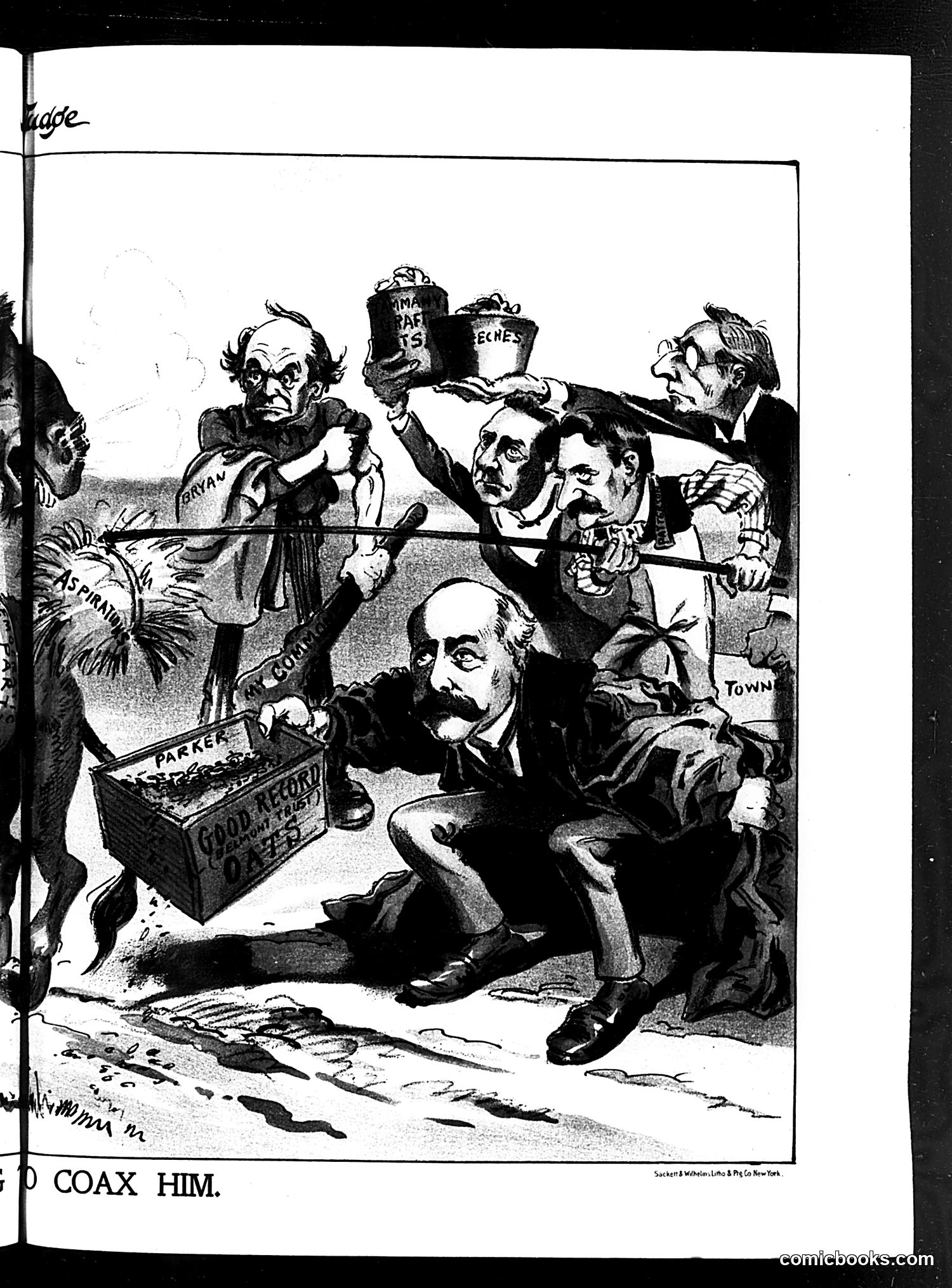 Judge — May 14, 1904 — page 13