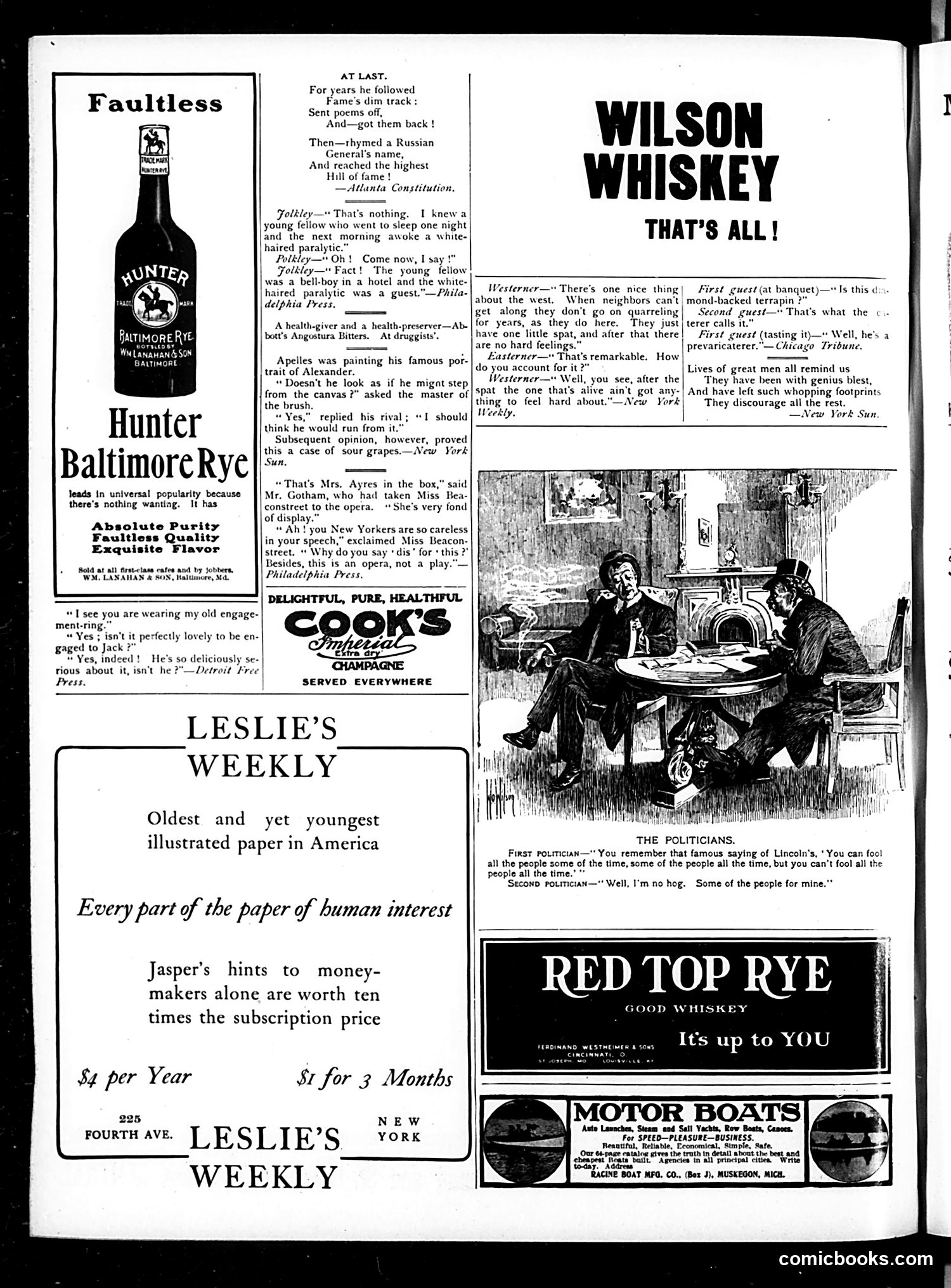 Judge — May 14, 1904 — page 16