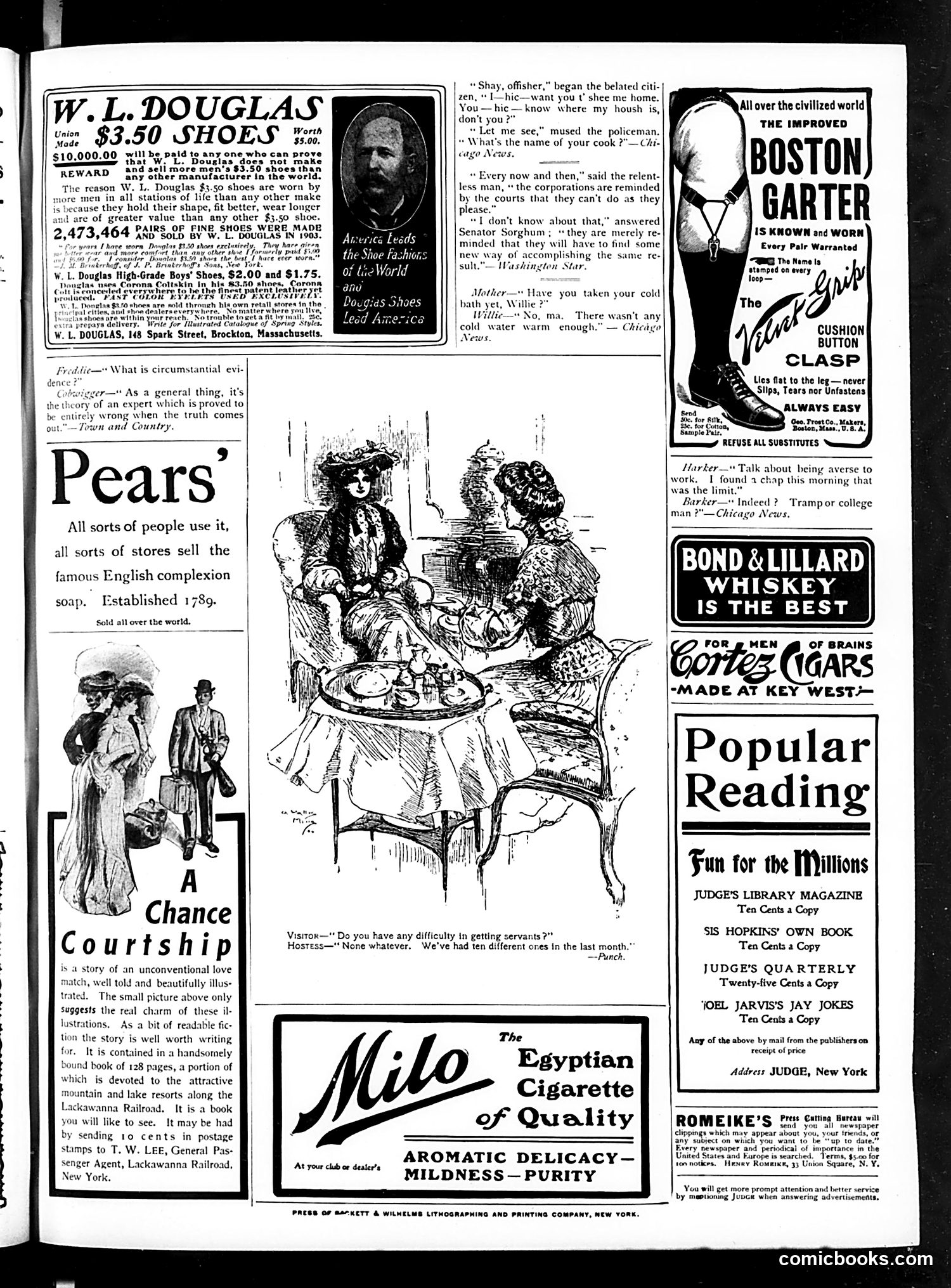 Judge — May 14, 1904 — page 19