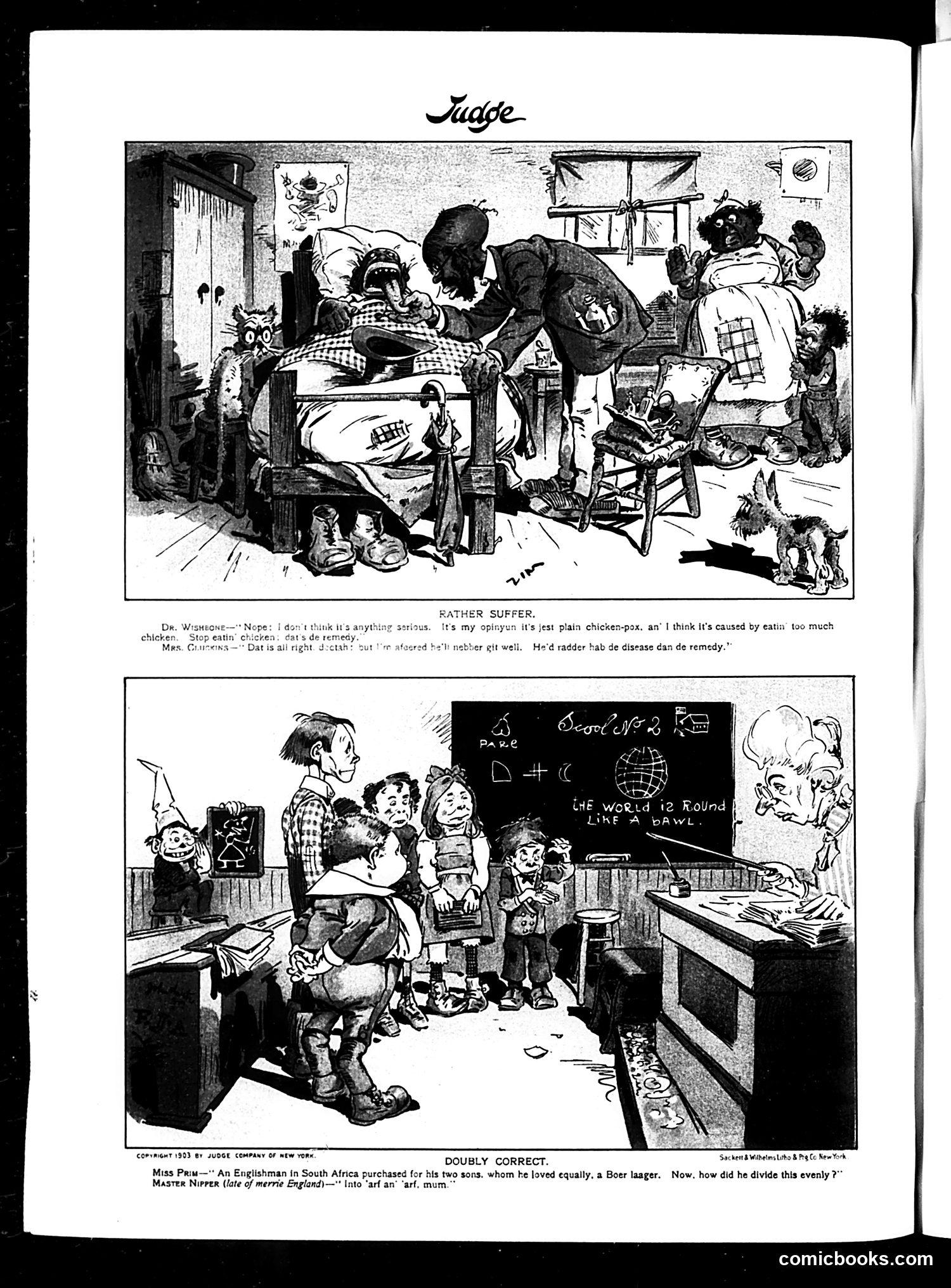 Judge — May 14, 1904 — page 20
