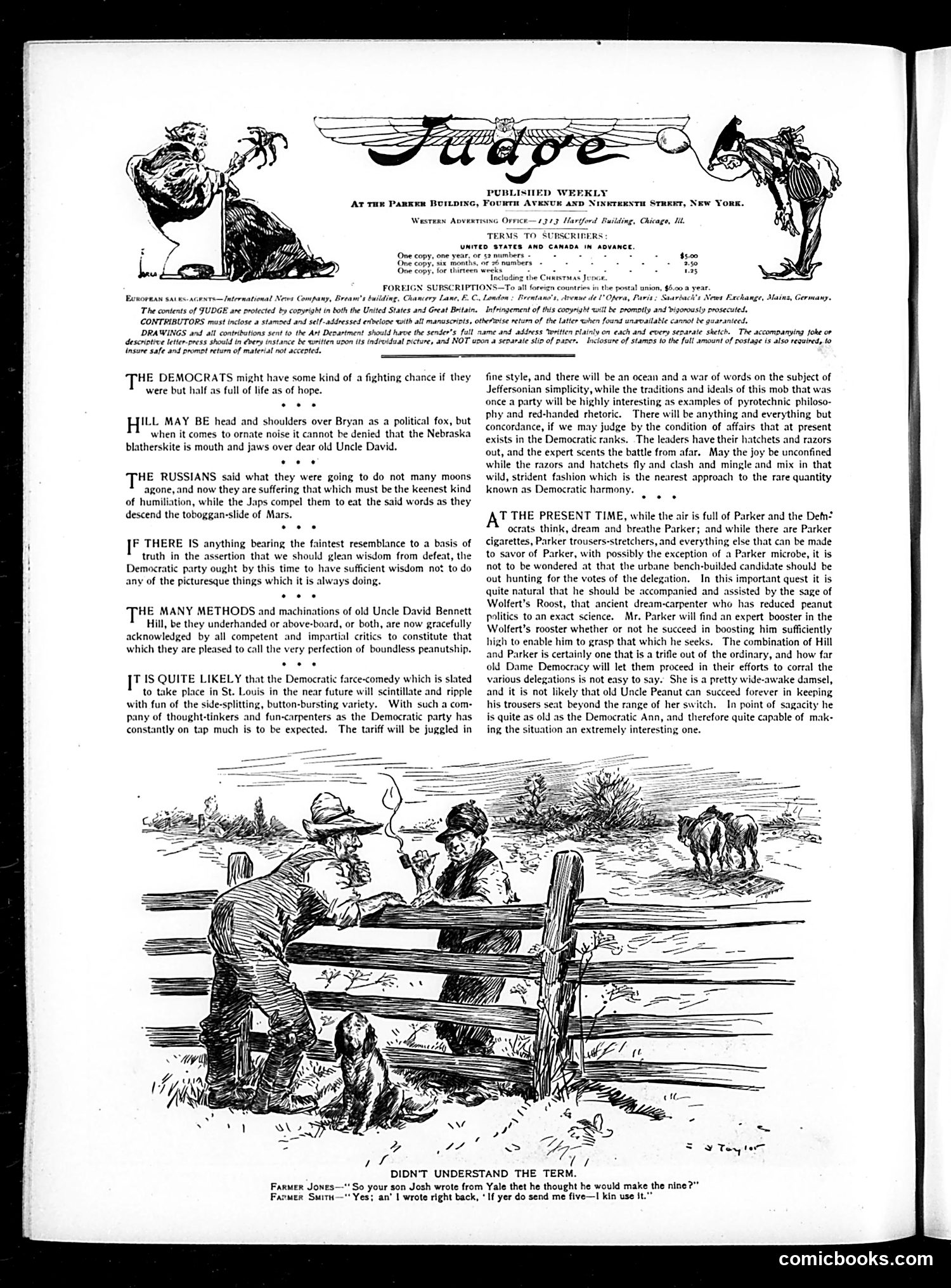 Judge — May 21, 1904 — page 2