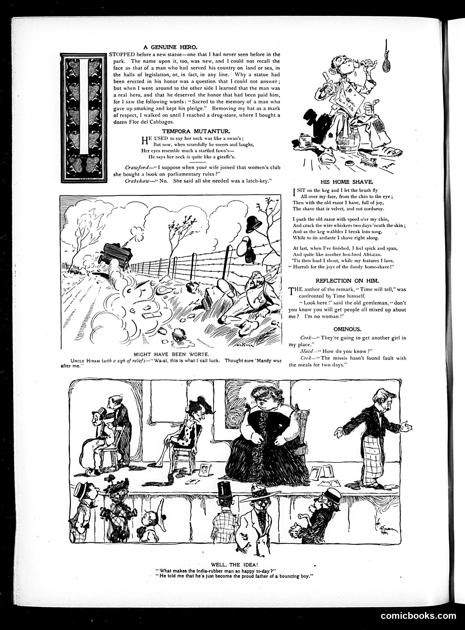Judge — May 21, 1904 — page 6