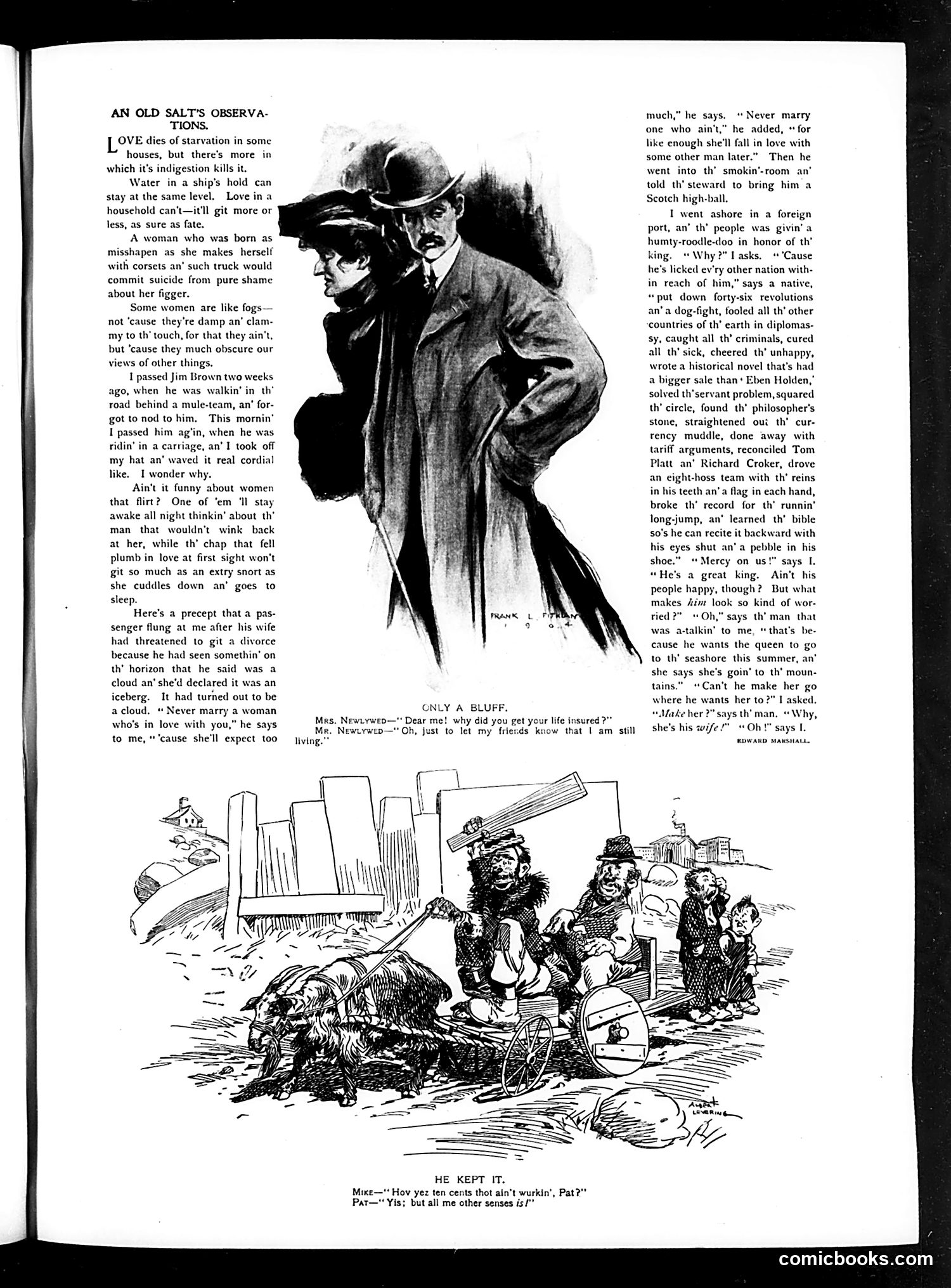 Judge — May 21, 1904 — page 7