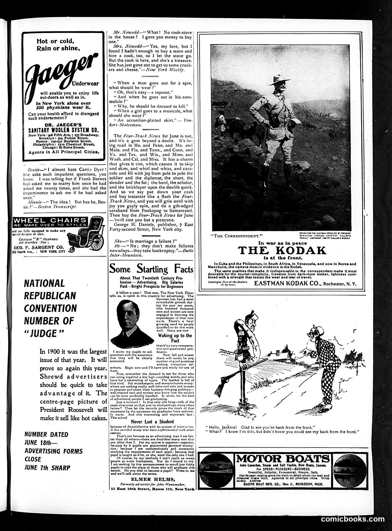 Judge — May 21, 1904 — page 13