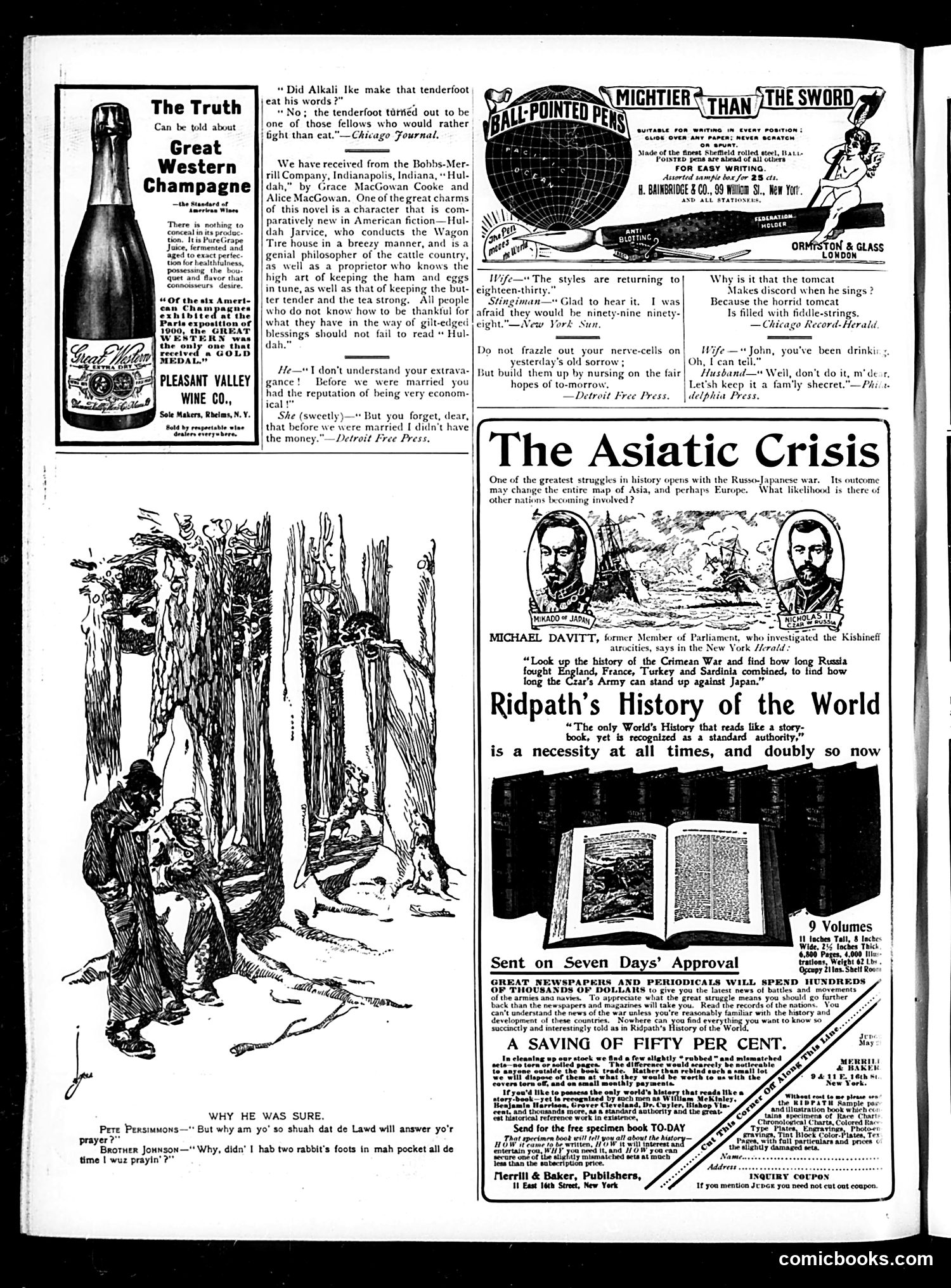 Judge — May 21, 1904 — page 14
