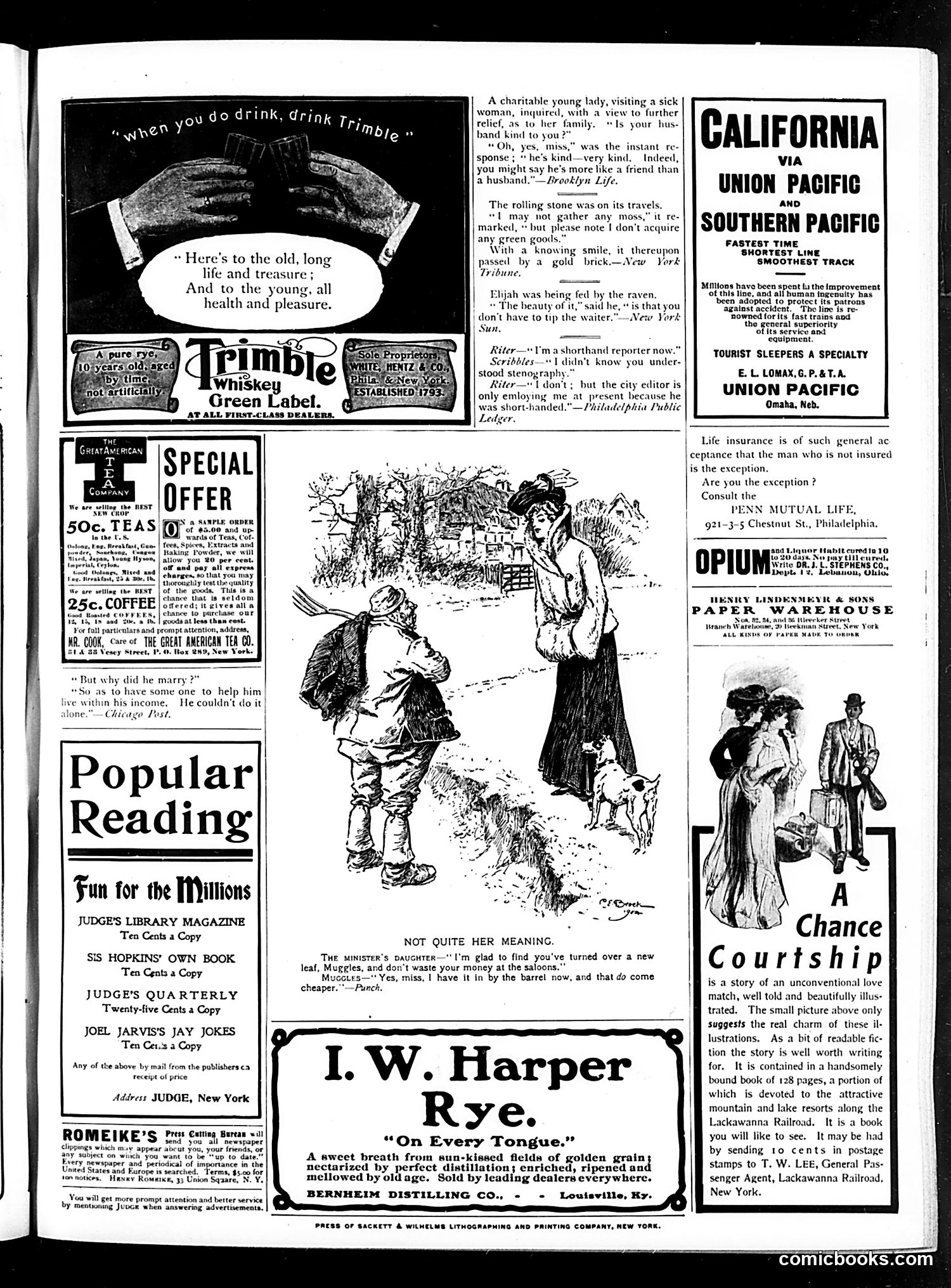 Judge — May 21, 1904 — page 15