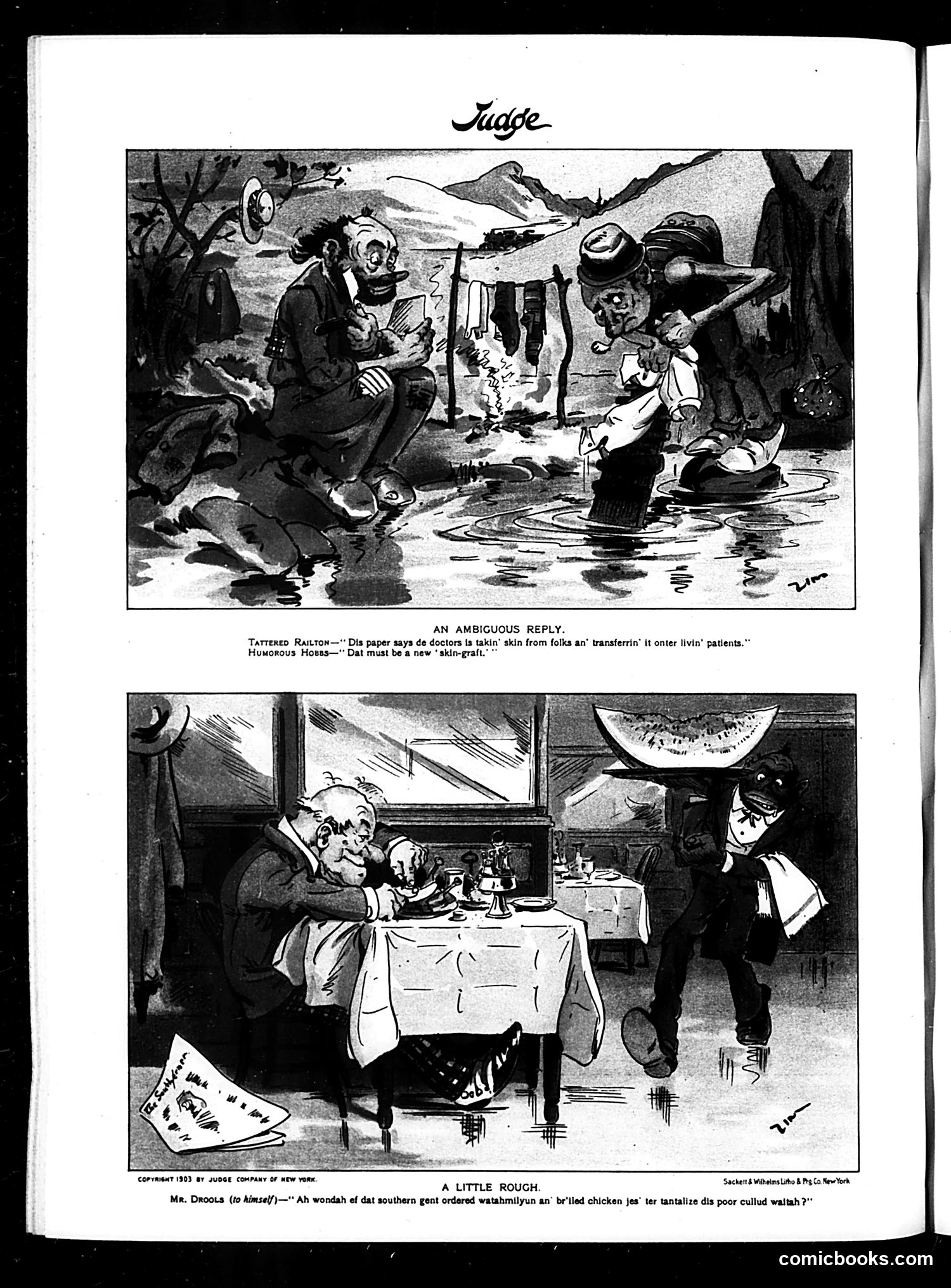 Judge — May 21, 1904 — page 16