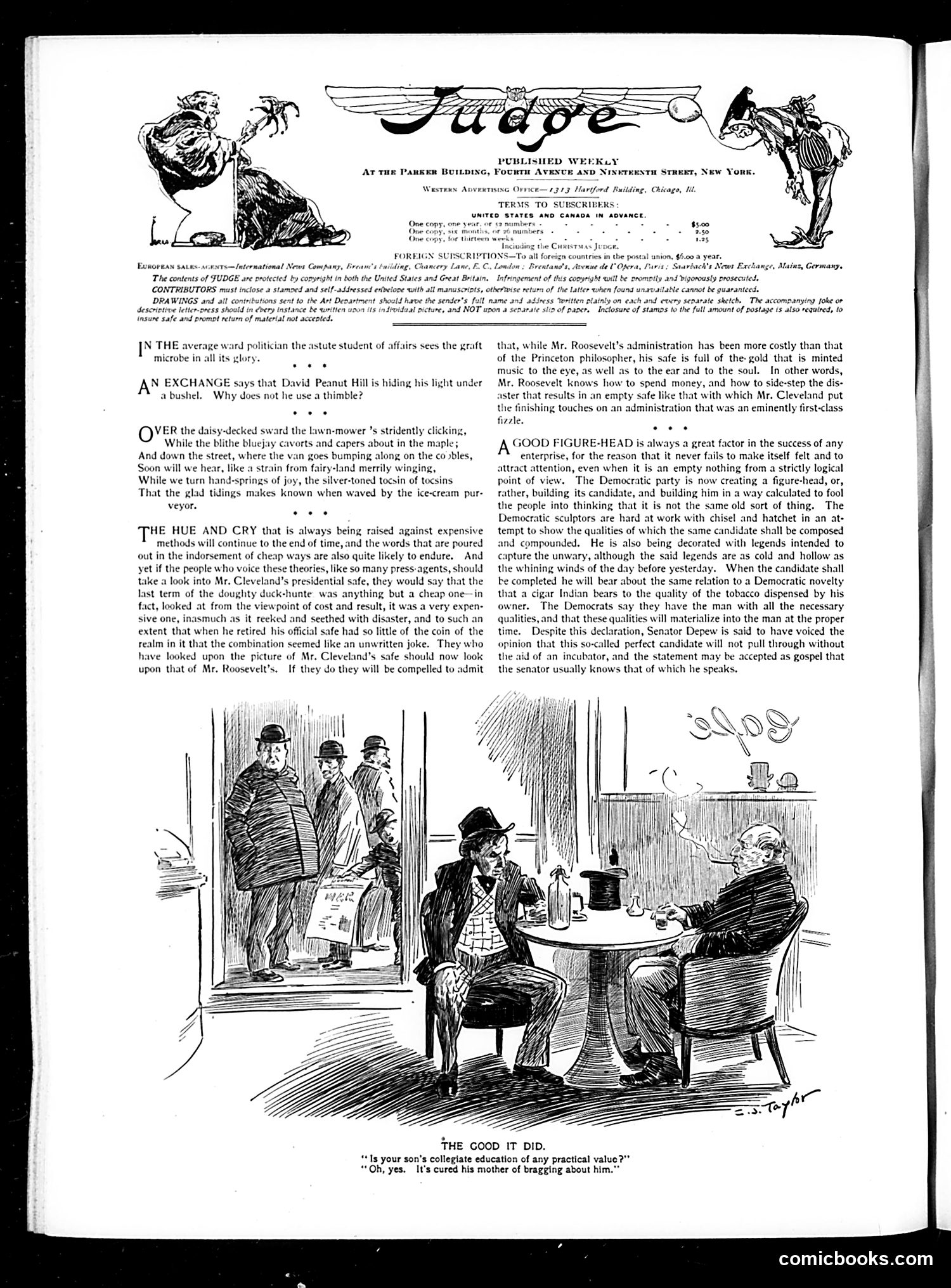 Judge — May 28, 1904 — page 2