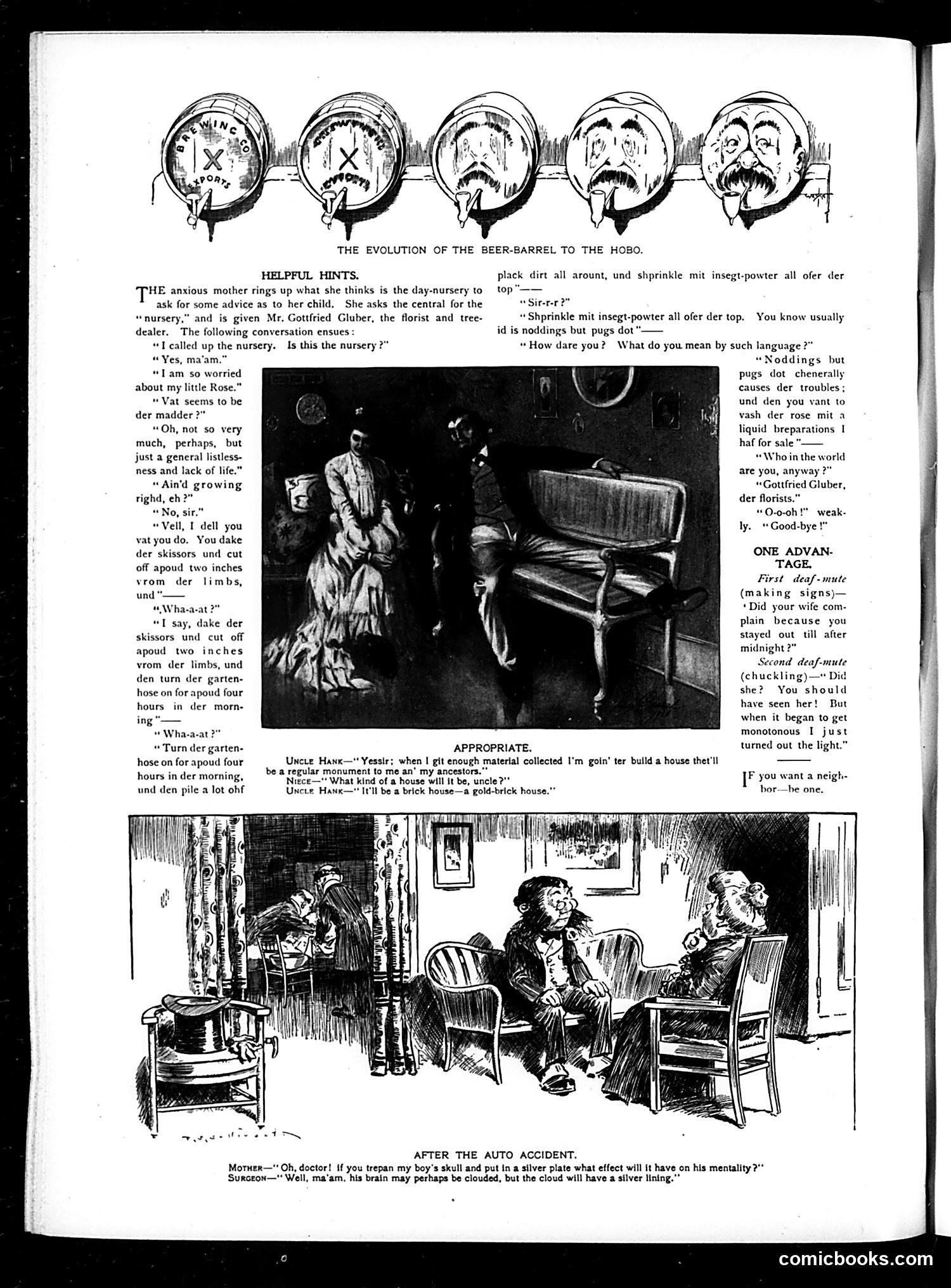 Judge — May 28, 1904 — page 6