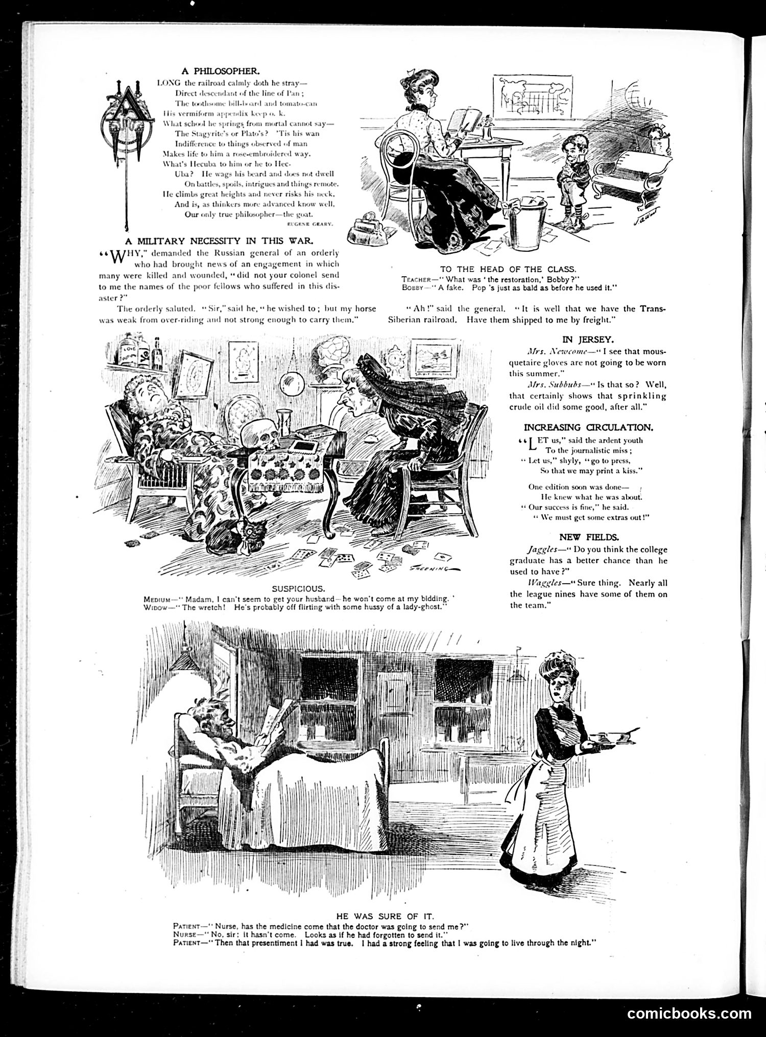 Judge — May 28, 1904 — page 10